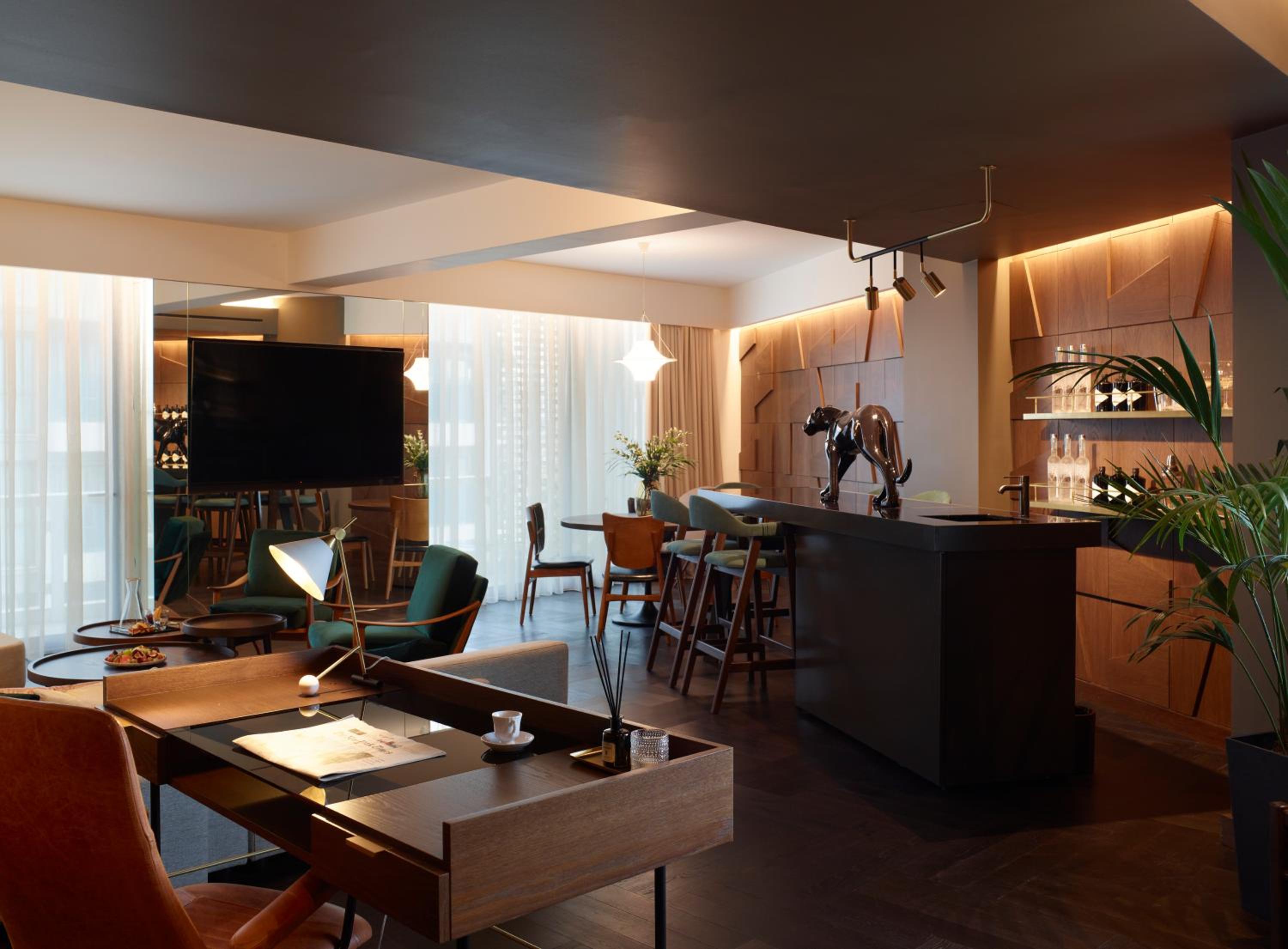 Presidential King Suite