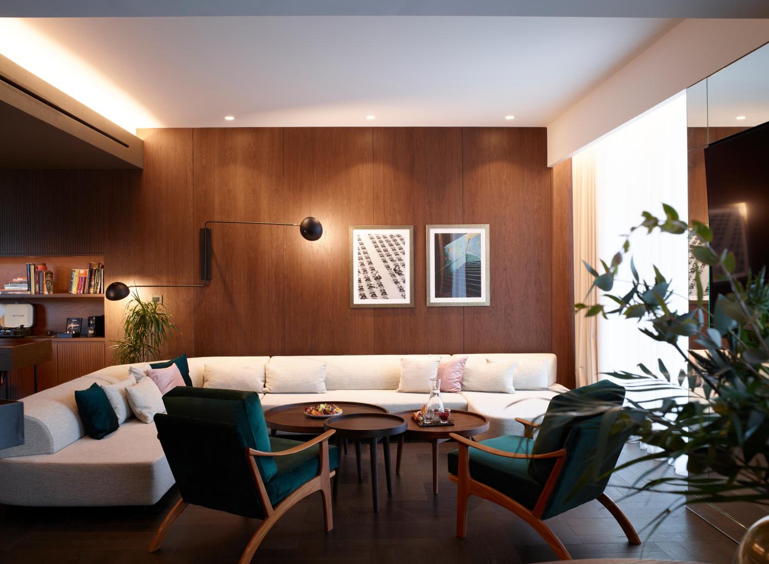Deluxe King or Twin Room with Balcony