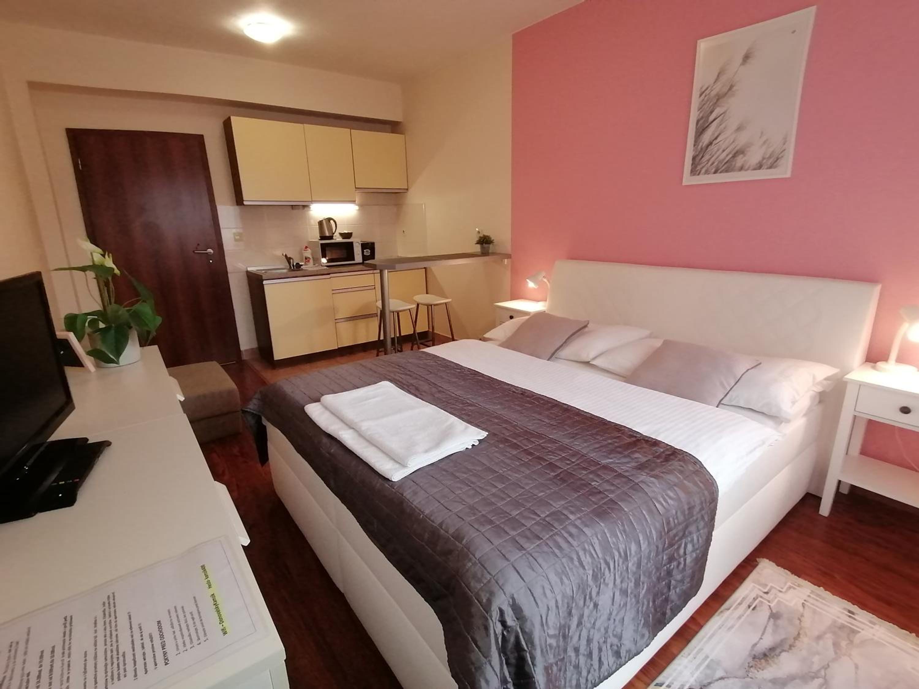 Studio Apartment