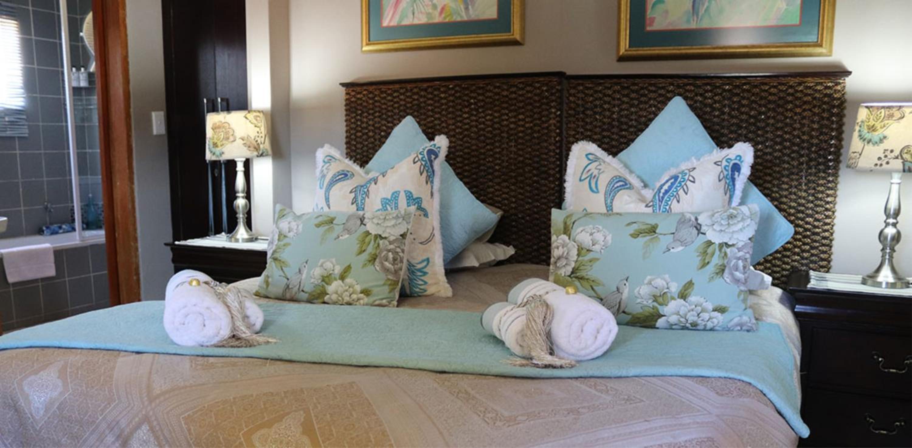 Deluxe Double or Twin Room with Garden View photo 1
