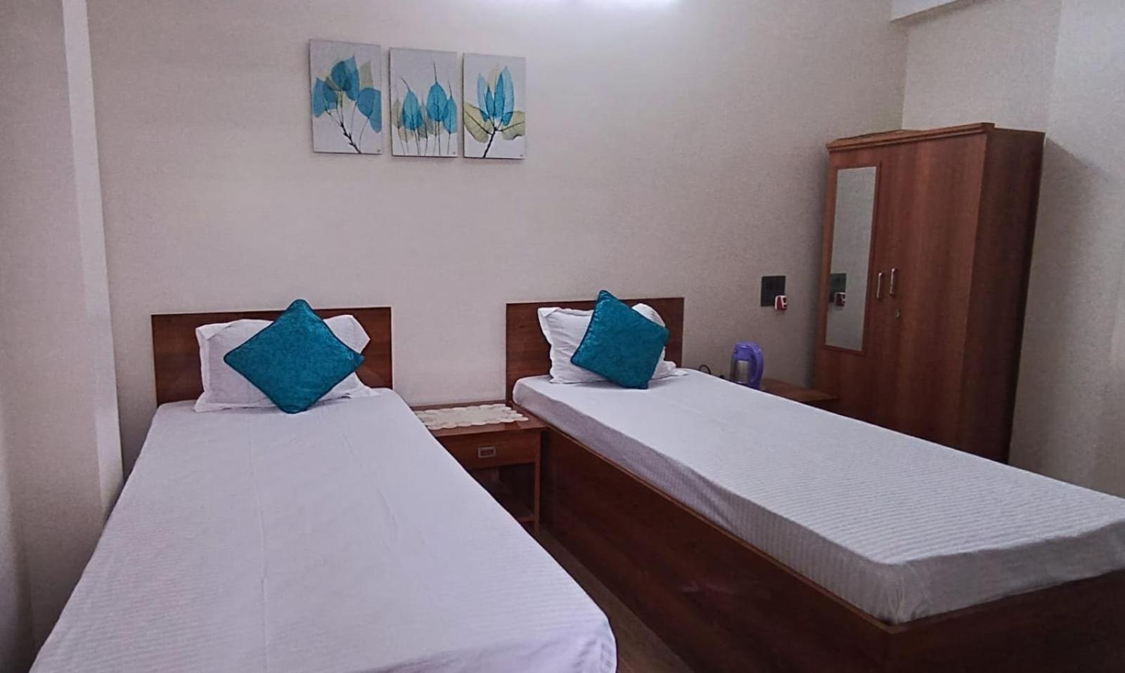 Twin Room photo 1