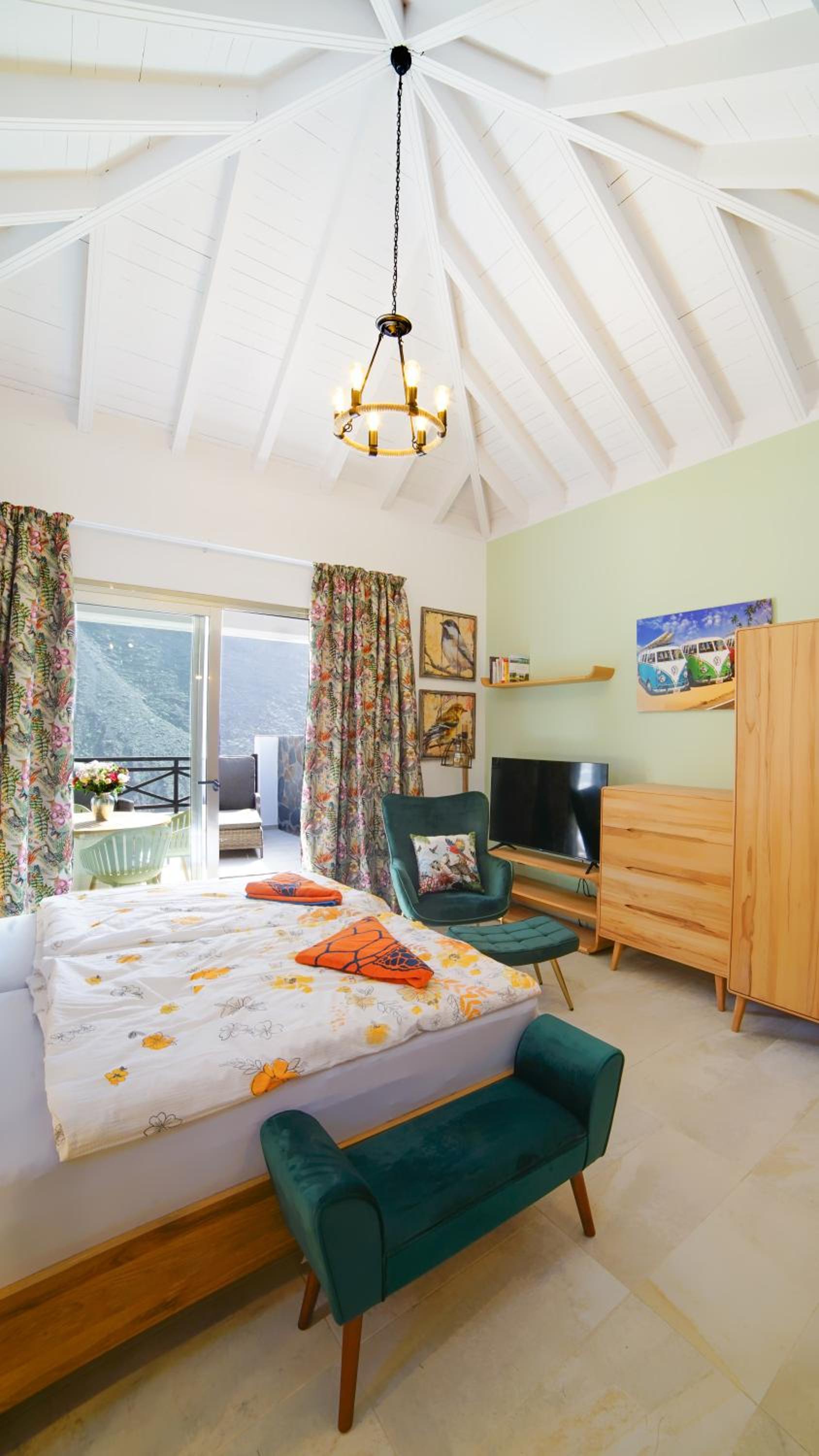 Apartamento con Terraza
