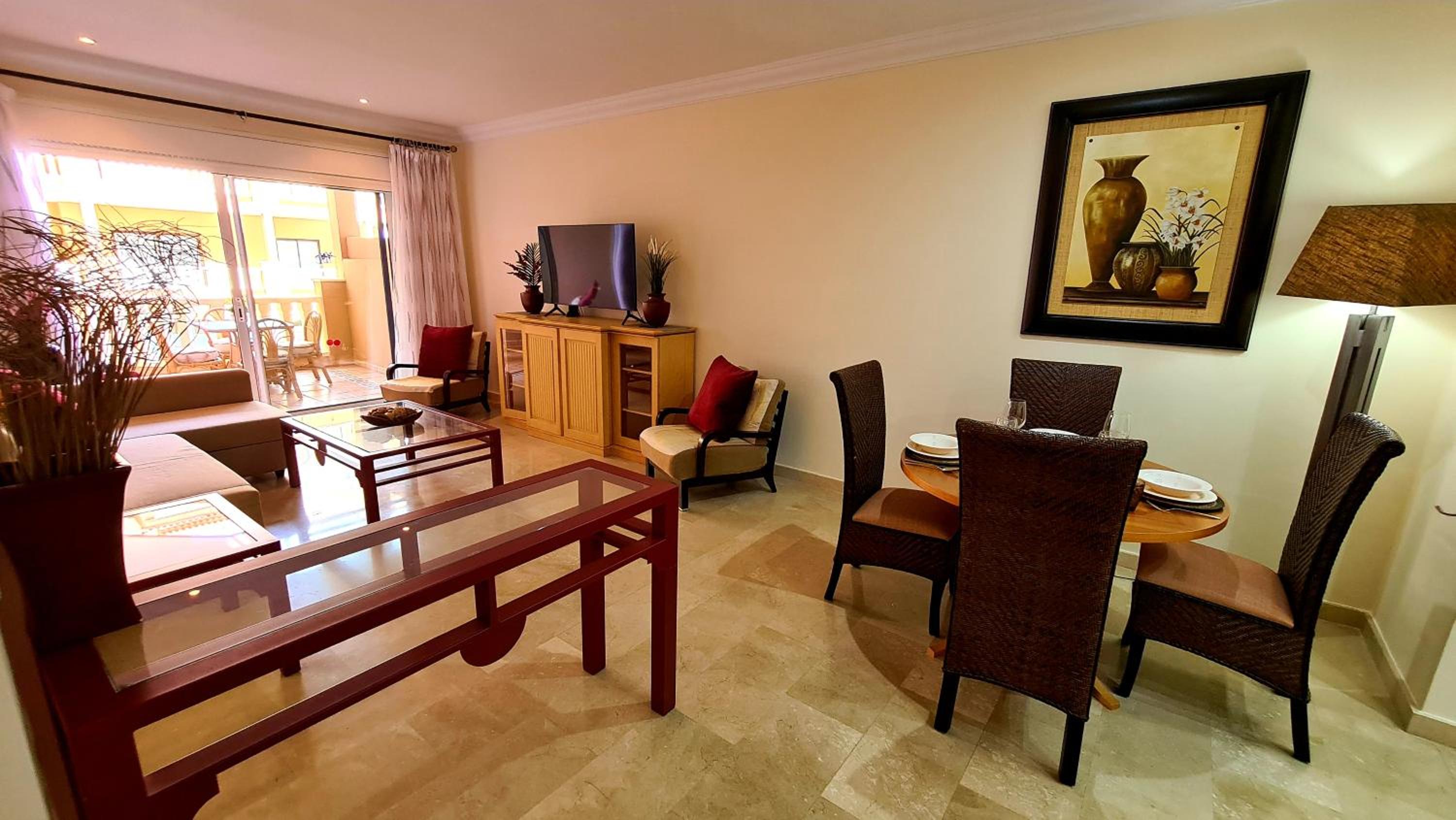 Apartamento de una habitación