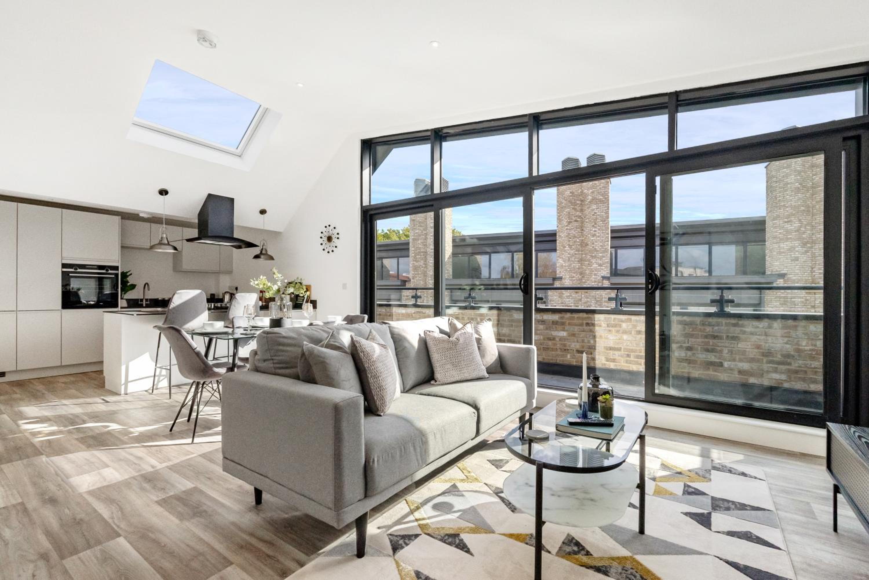 Penthouse Apartment photo 1