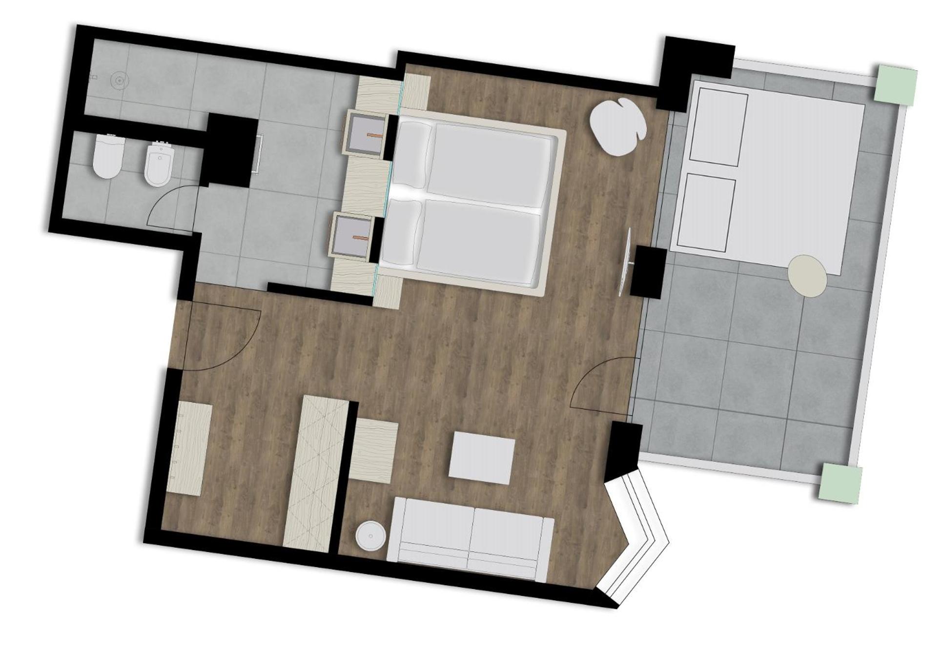 Suite - Photo 7