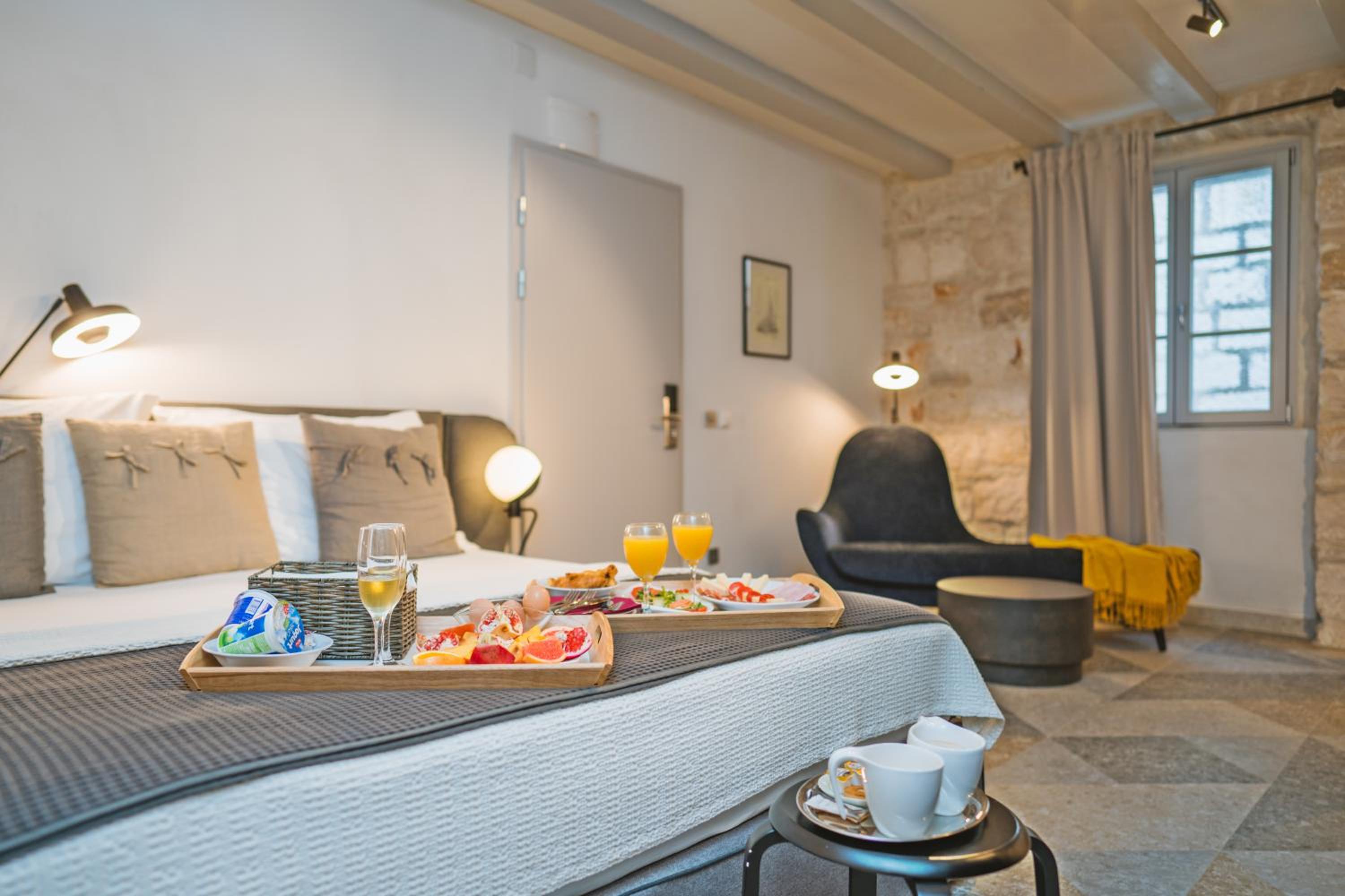 Superior King Double Room with Loggia photo 1