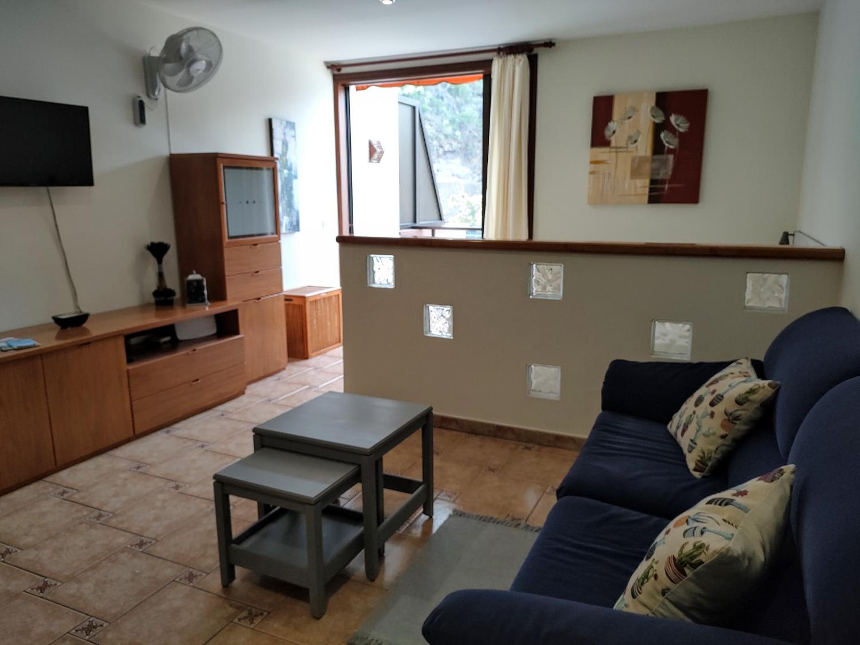 Apartamento con Terraza