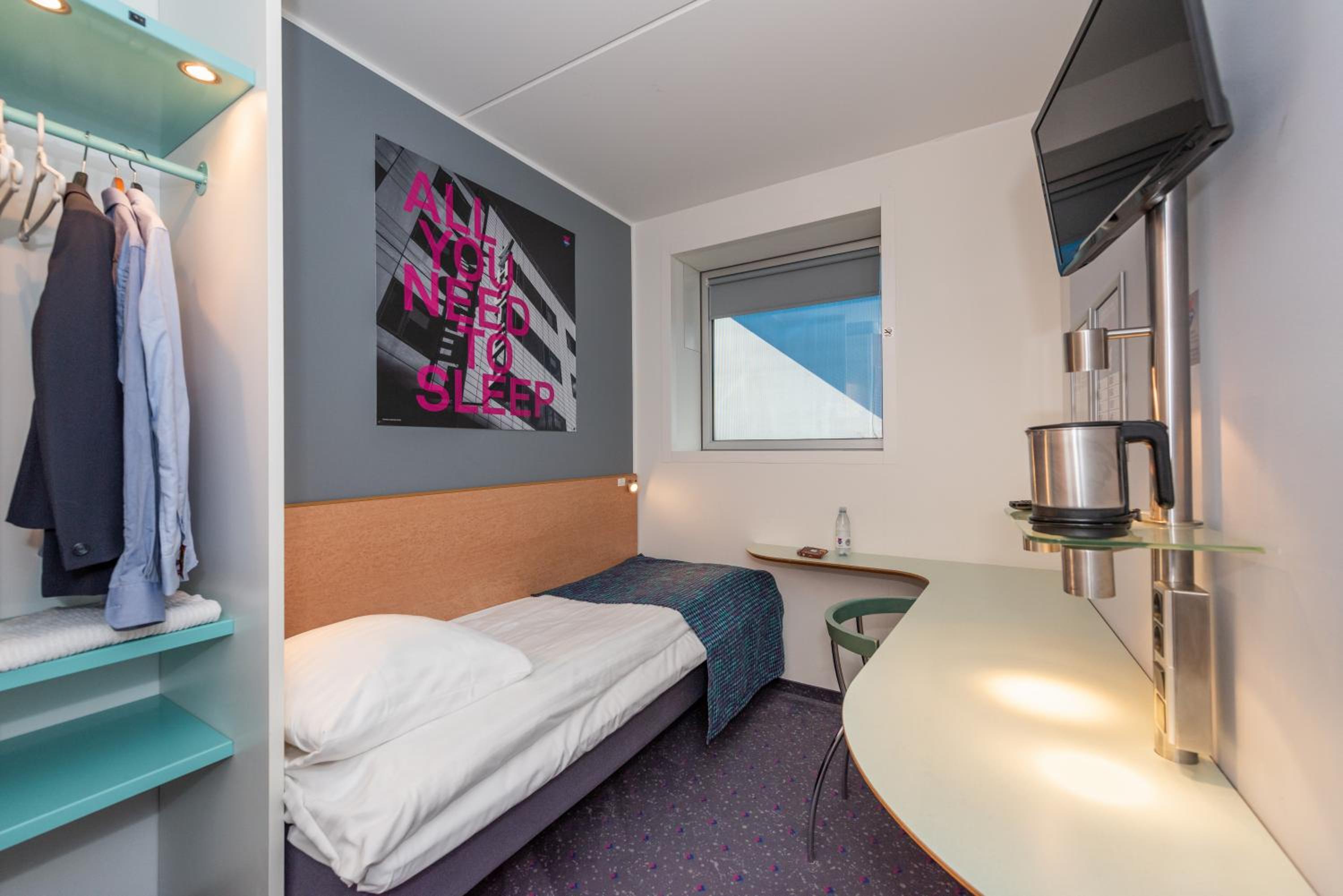 Economy Room with Bunk Beds