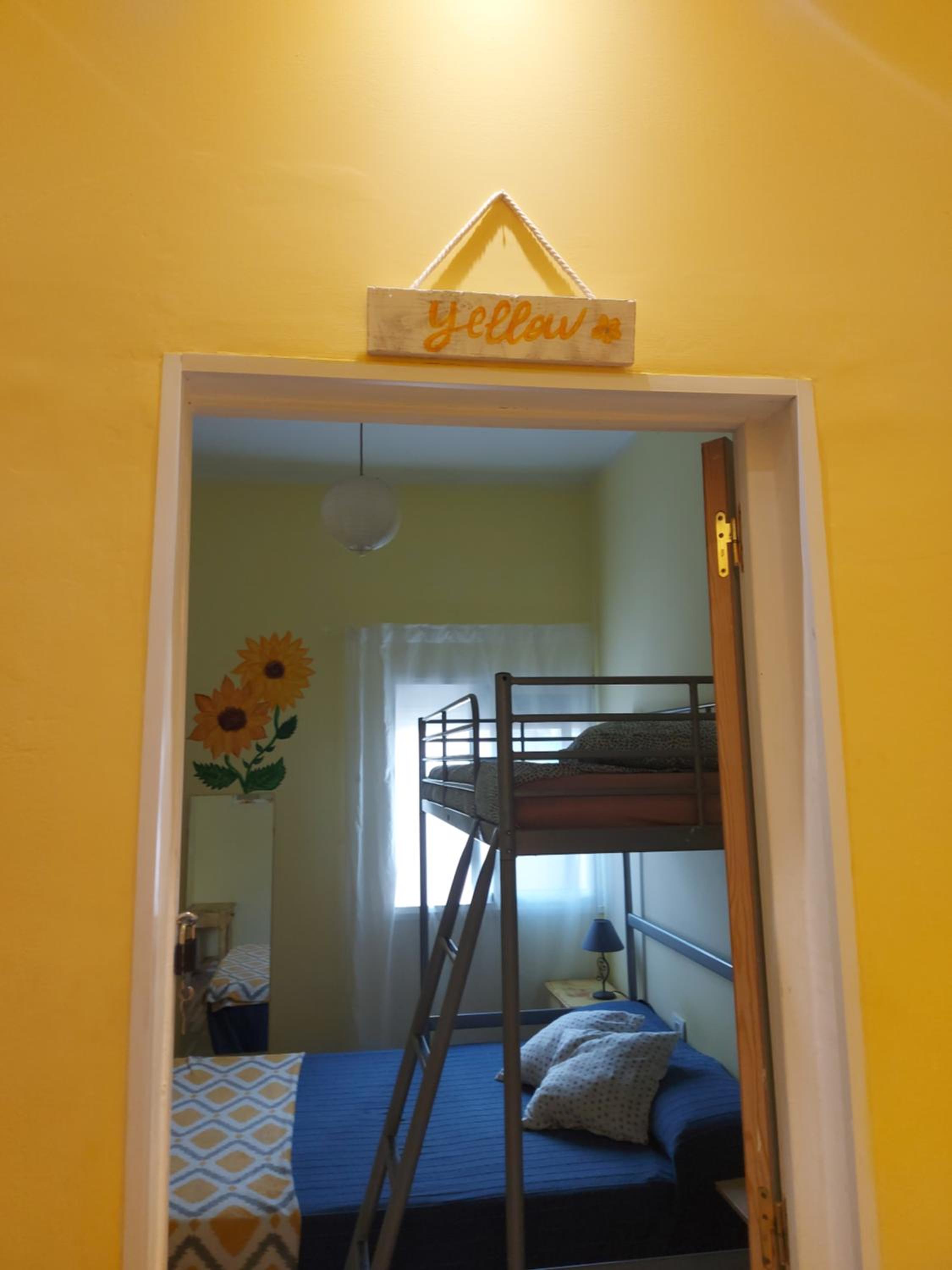 Habitación Triple Deluxe