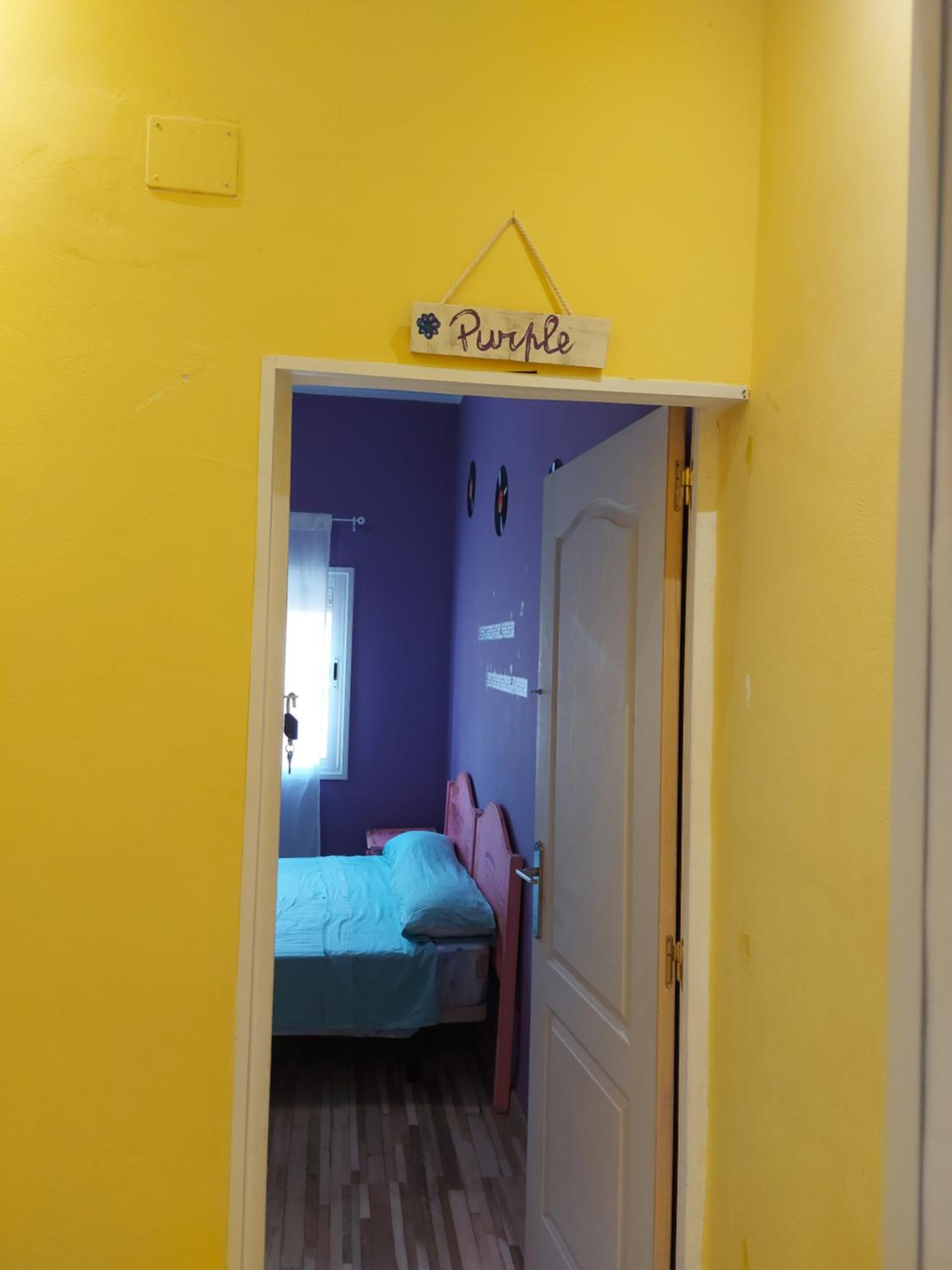 Habitación Cuádruple Superior