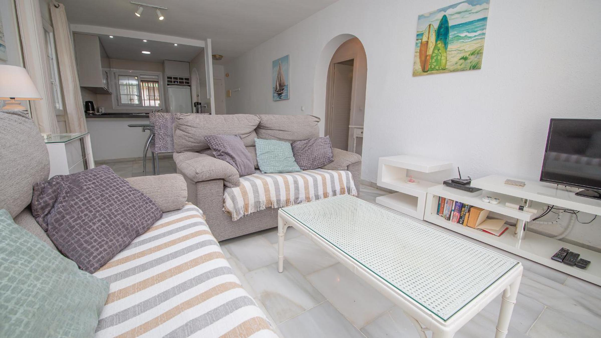Apartamento - Planta Baja