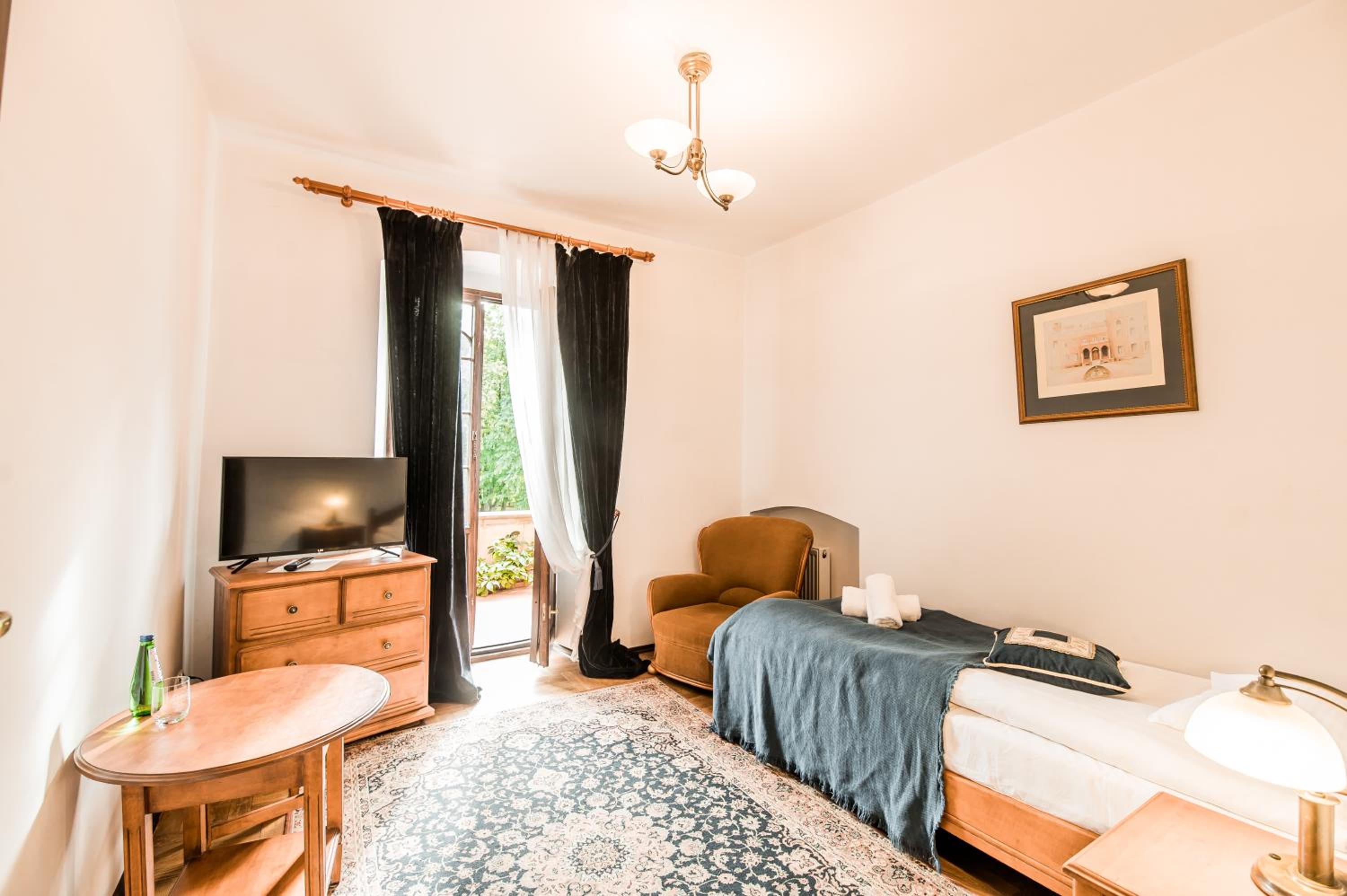 Single Room with Terrace photo 2