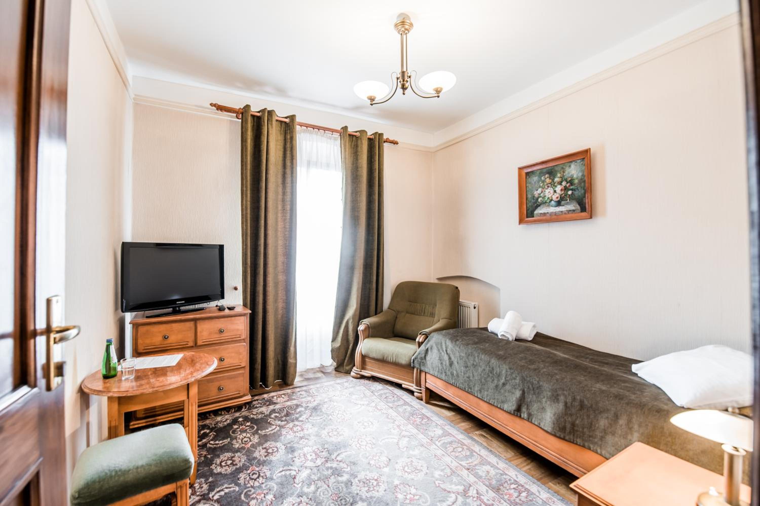 Single Room with Terrace photo 3