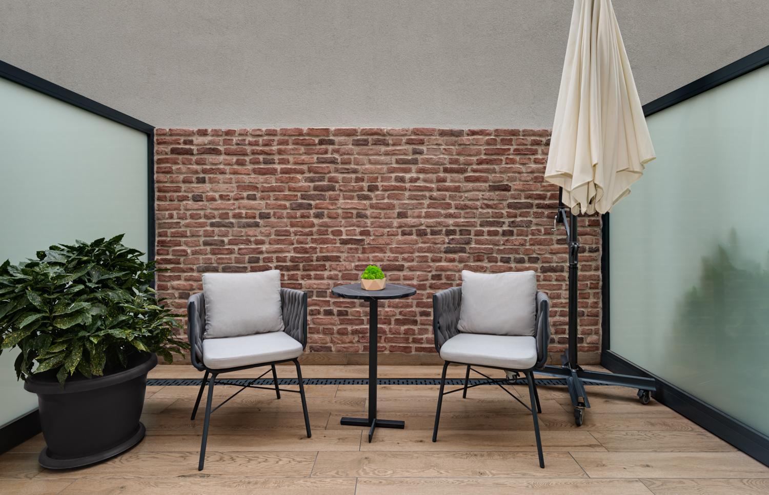 Studio with Garden photo 2