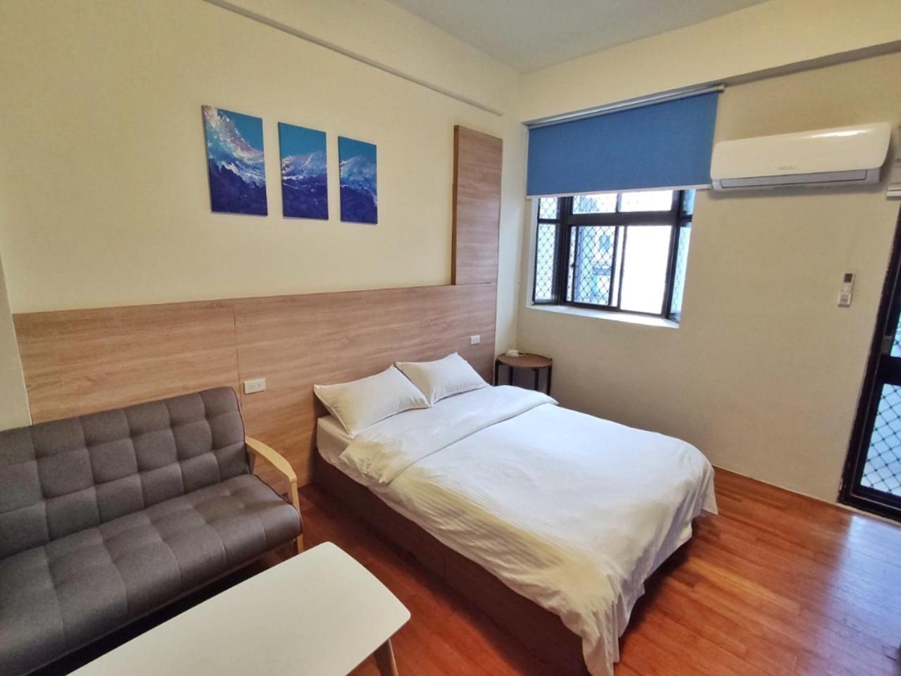 Double Room with Balcony