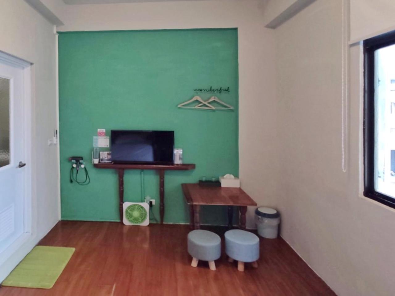 Double or Twin Room with Garden View