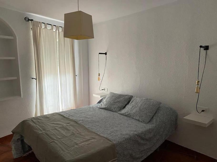 Casa de tres habitaciones