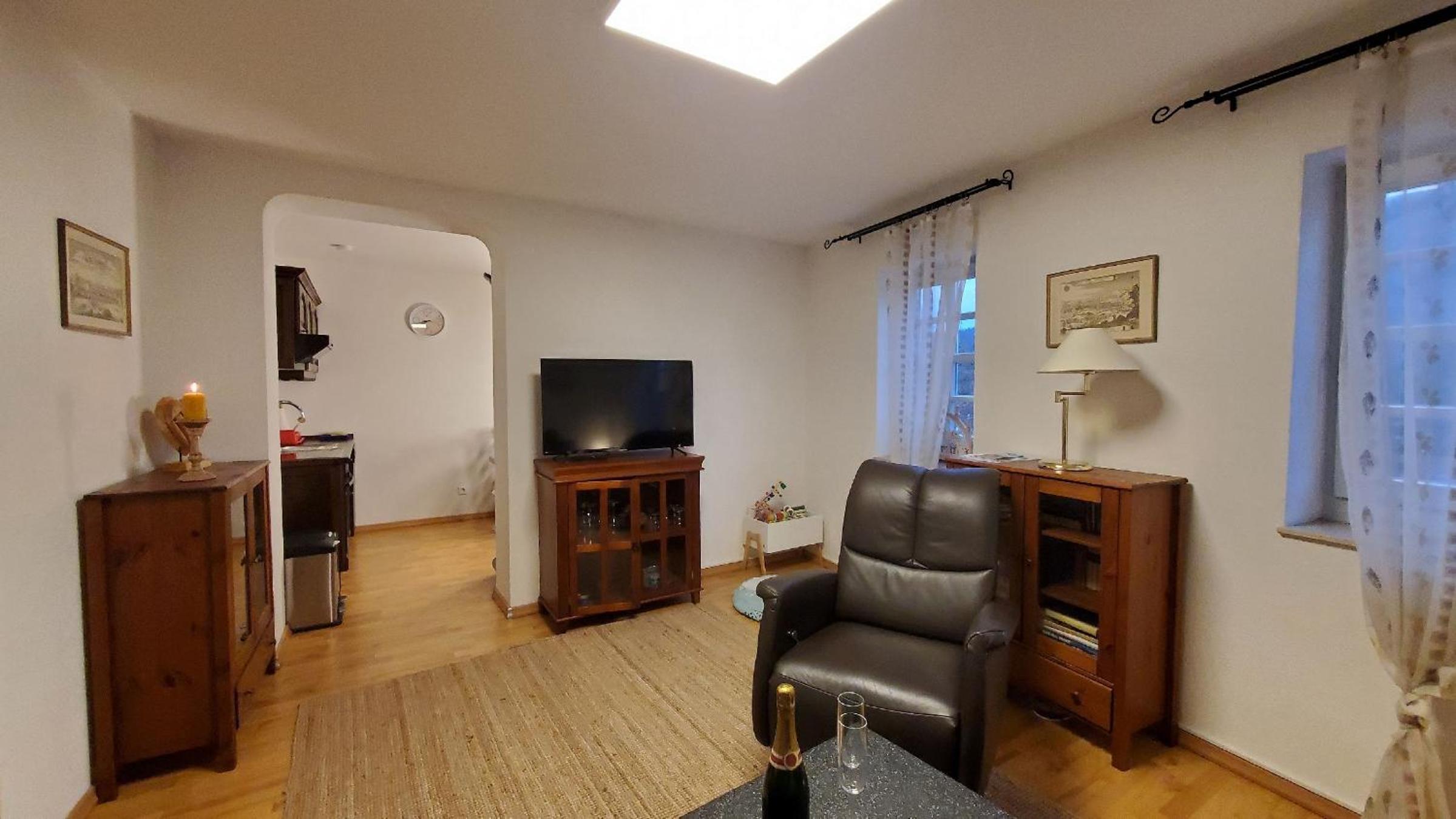 Two-Bedroom Apartment photo 2