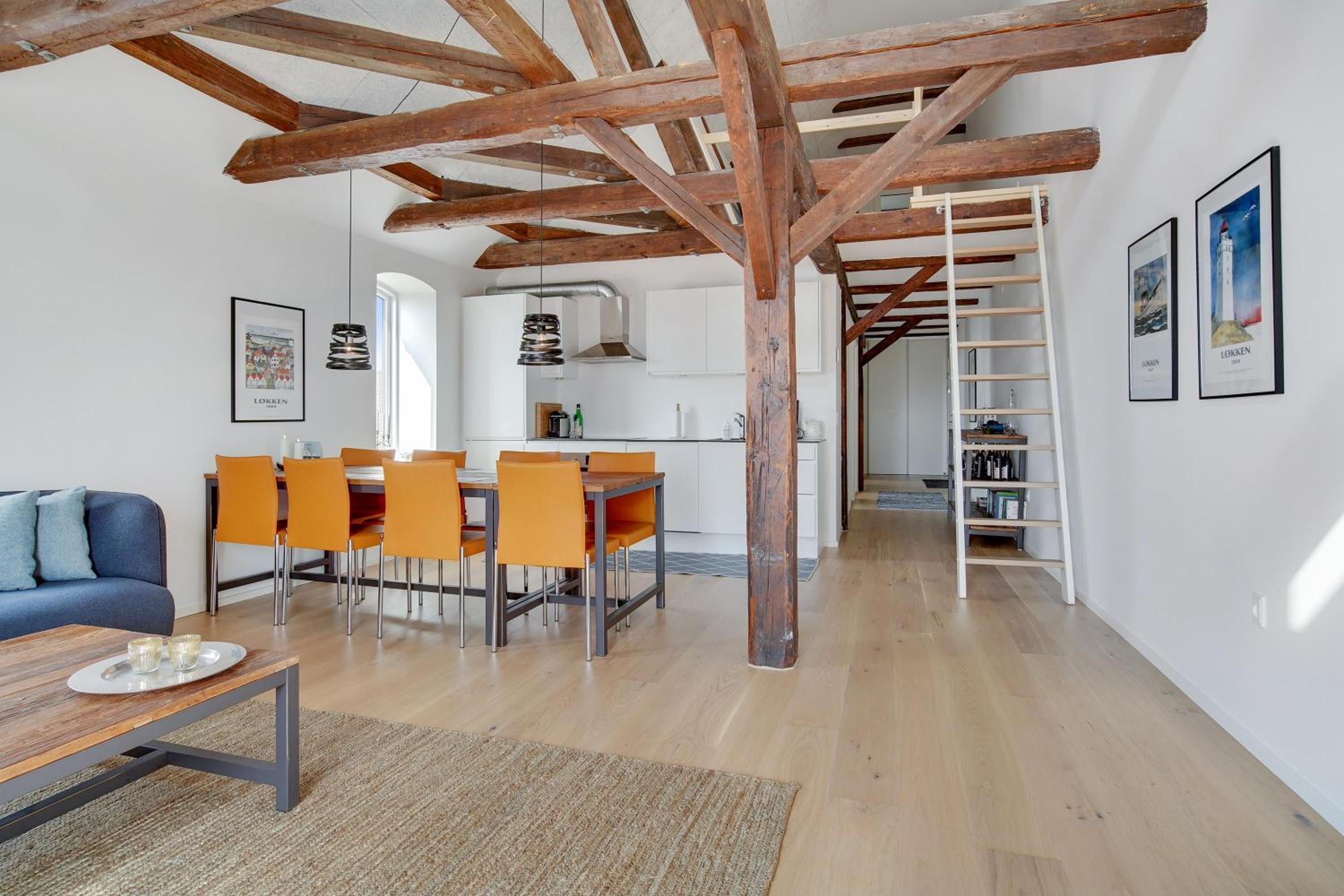 Two-Bedroom Holiday Home