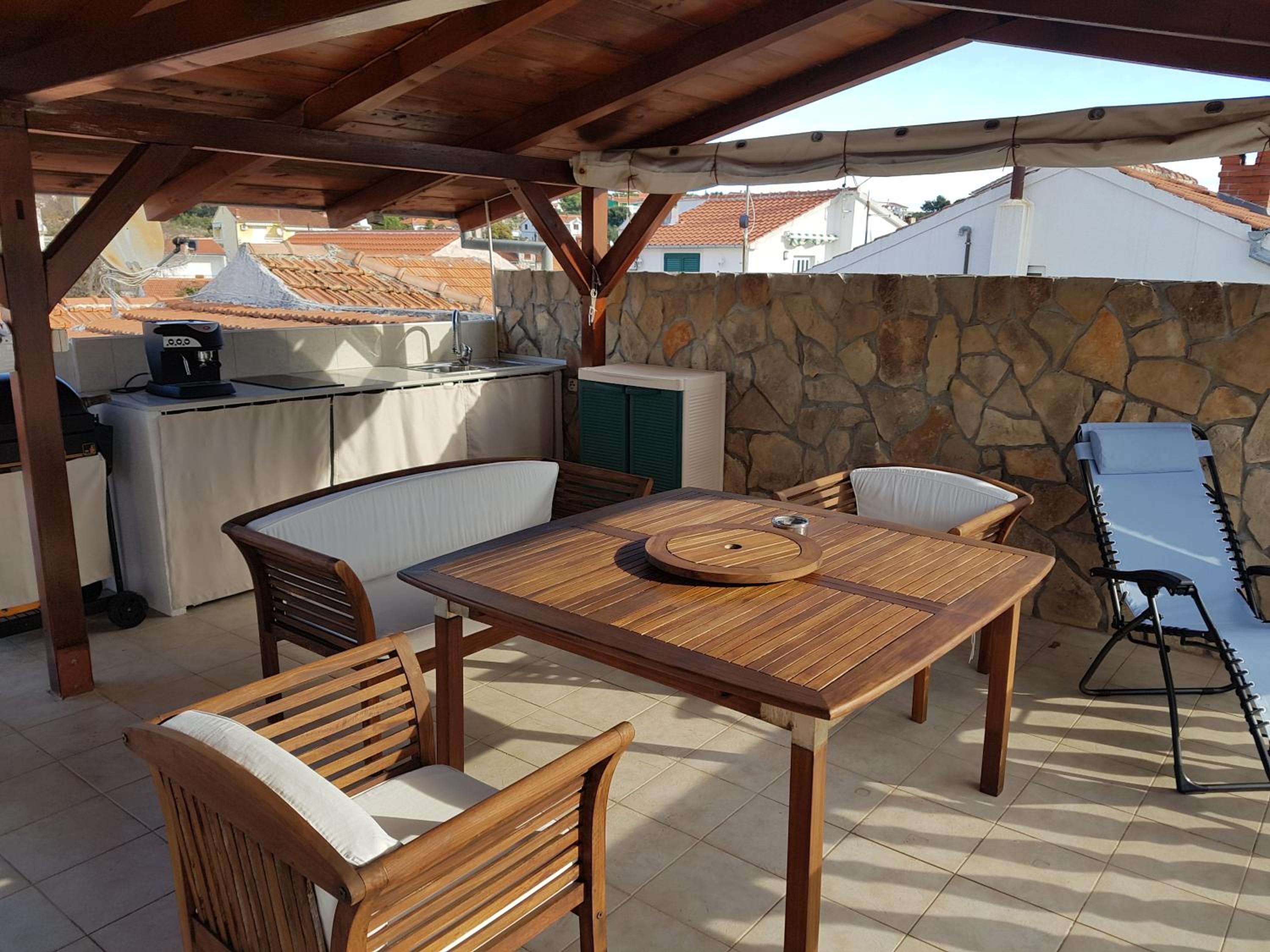 Studio with Terrace photo 2