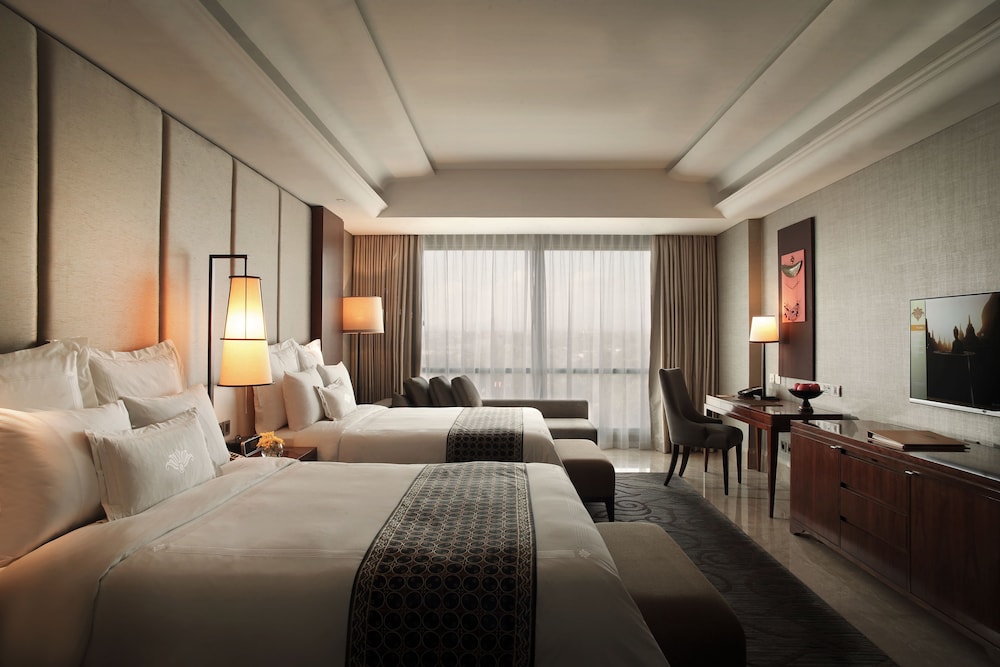 Deluxe Room, 2 Twin Beds - Photo 3
