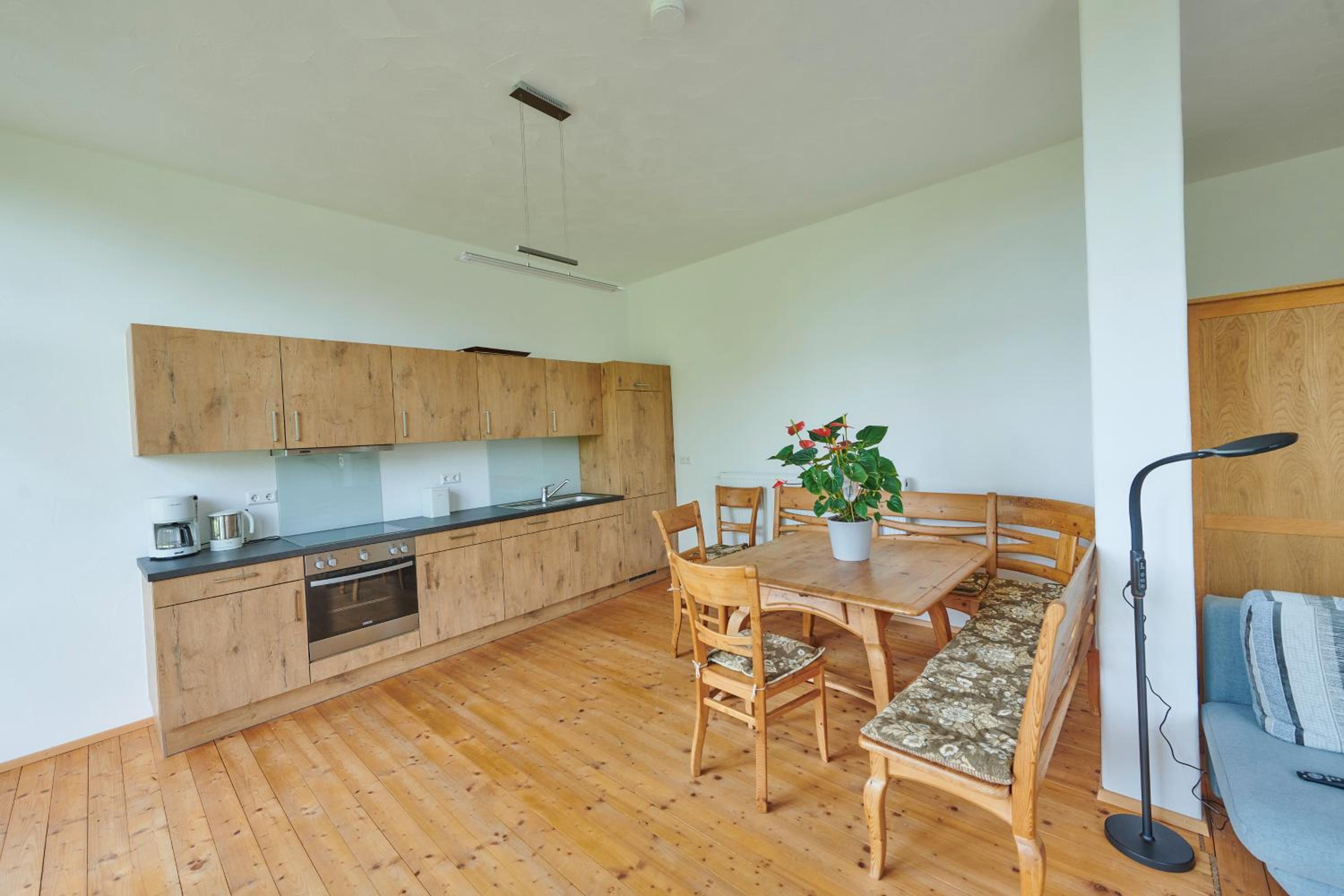Apartment with Garden View photo 3