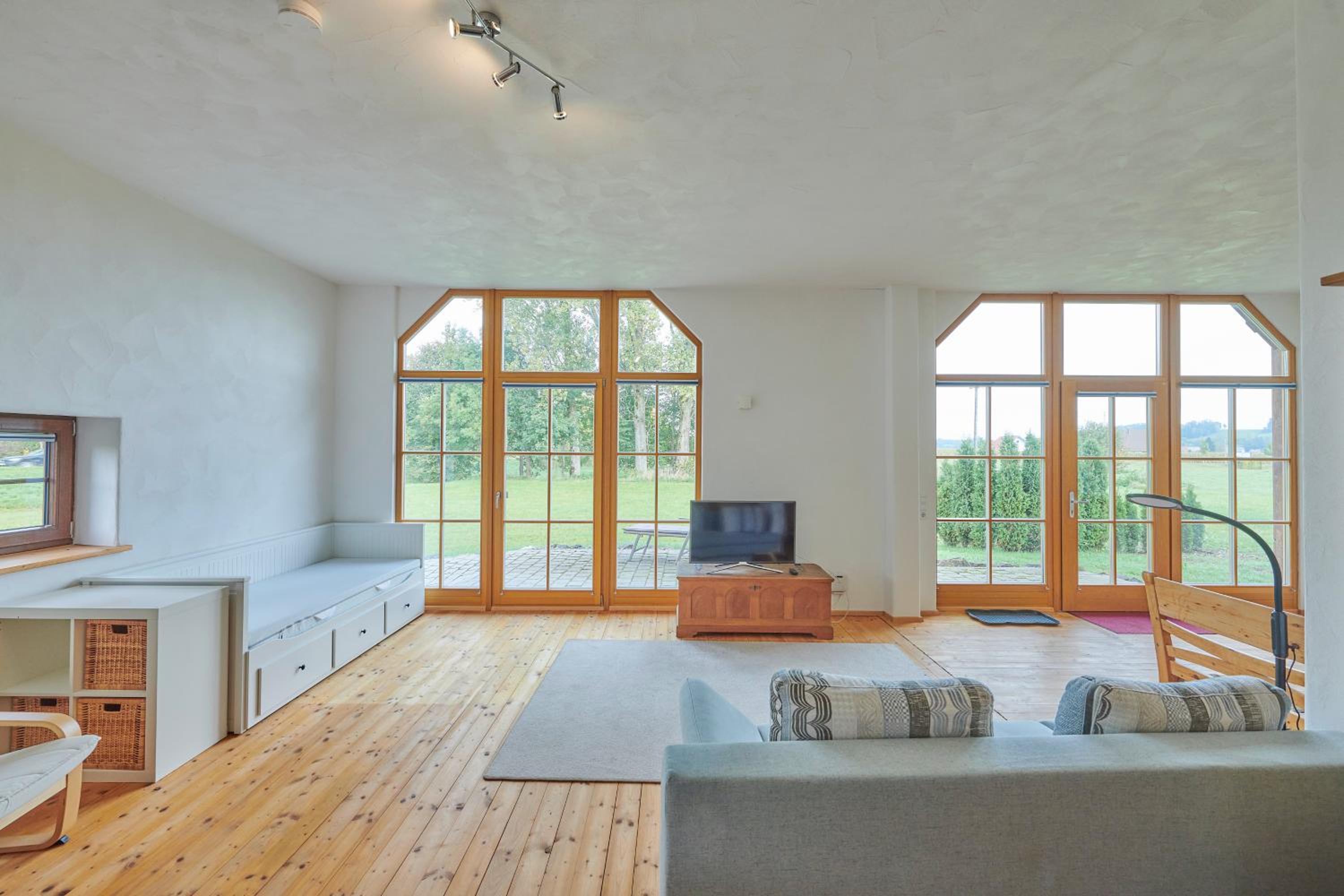 Apartment with Garden View photo 1