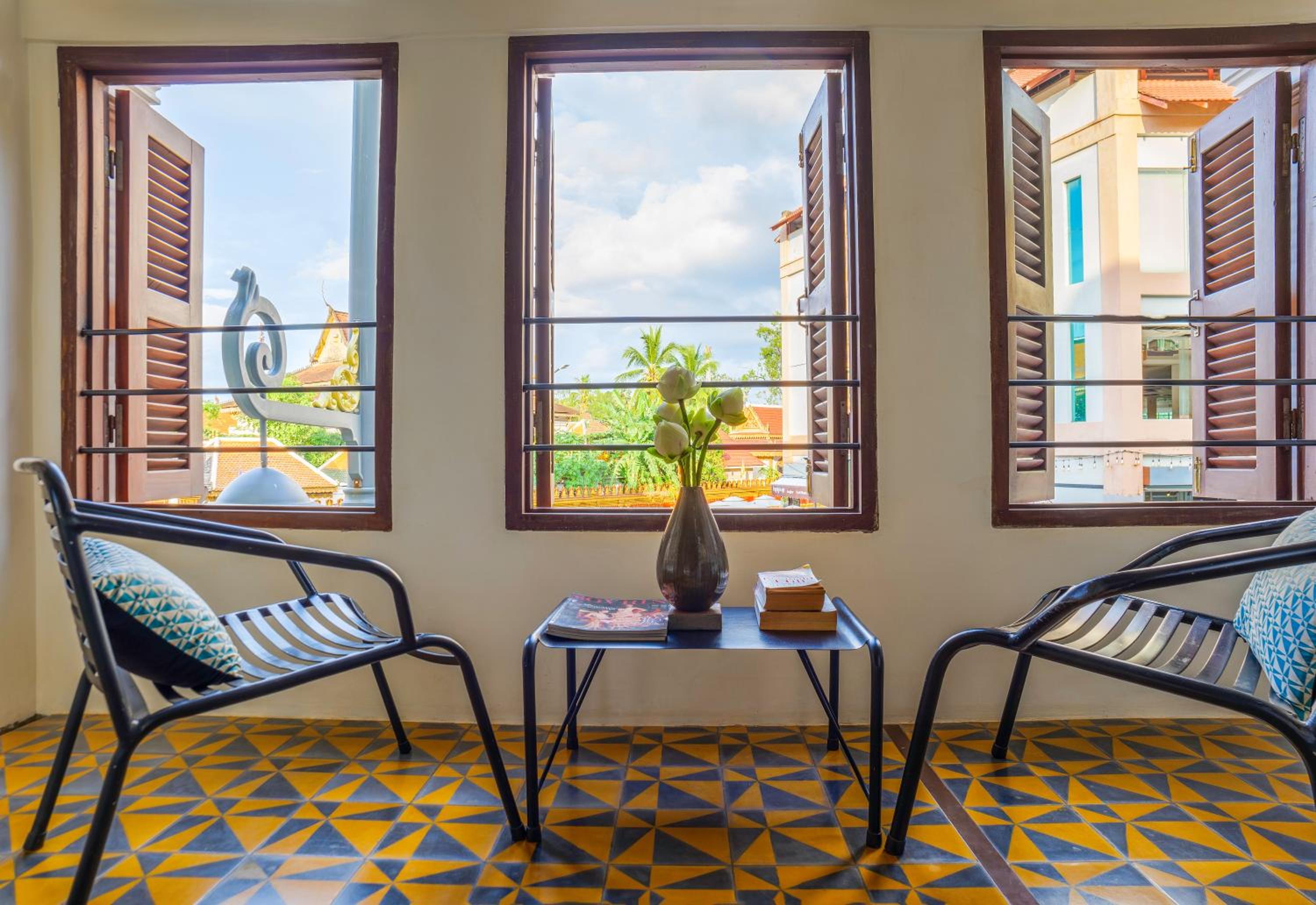 Deluxe Twin Room with Balcony - Photo 6