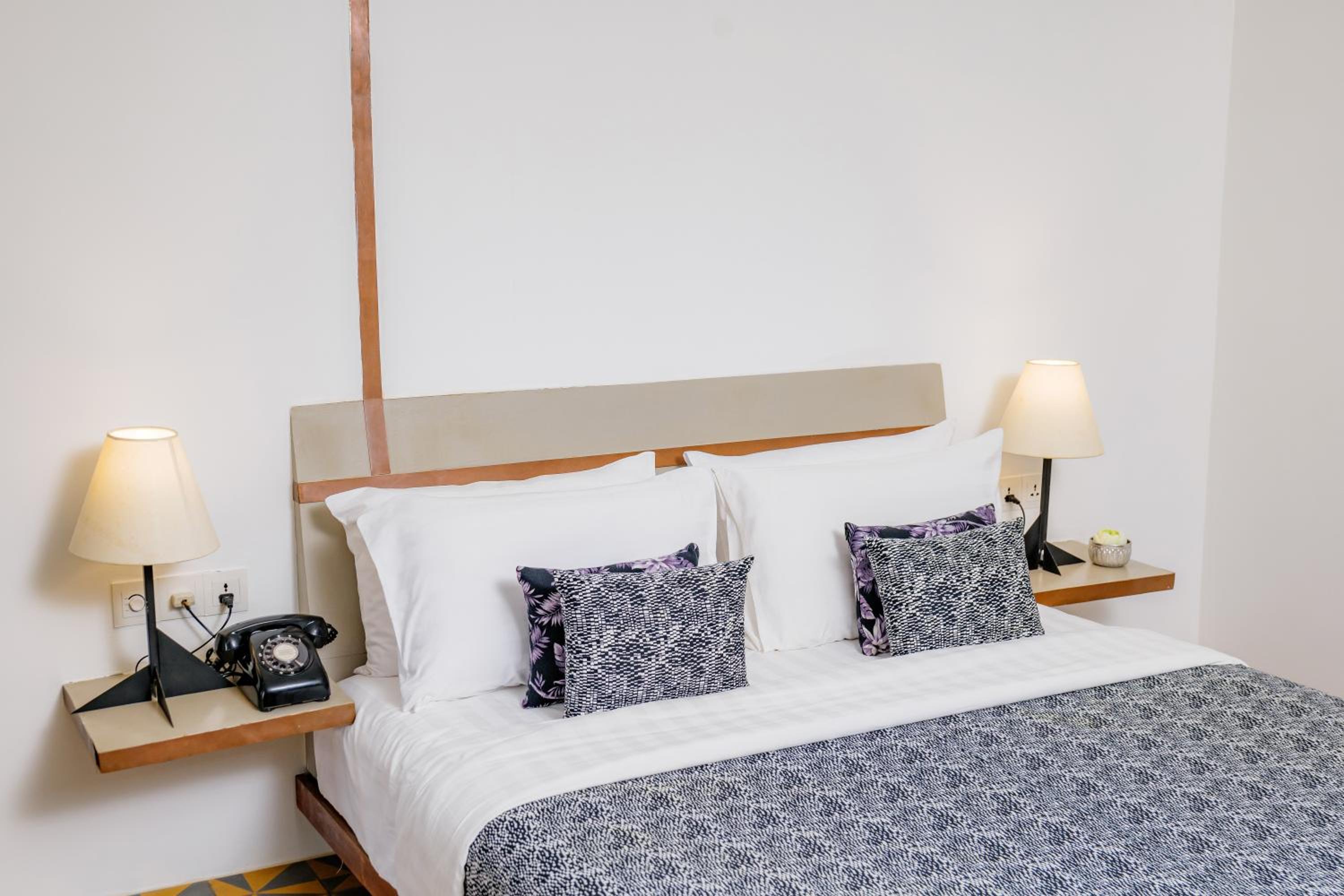 Deluxe Double Room - Photo 5
