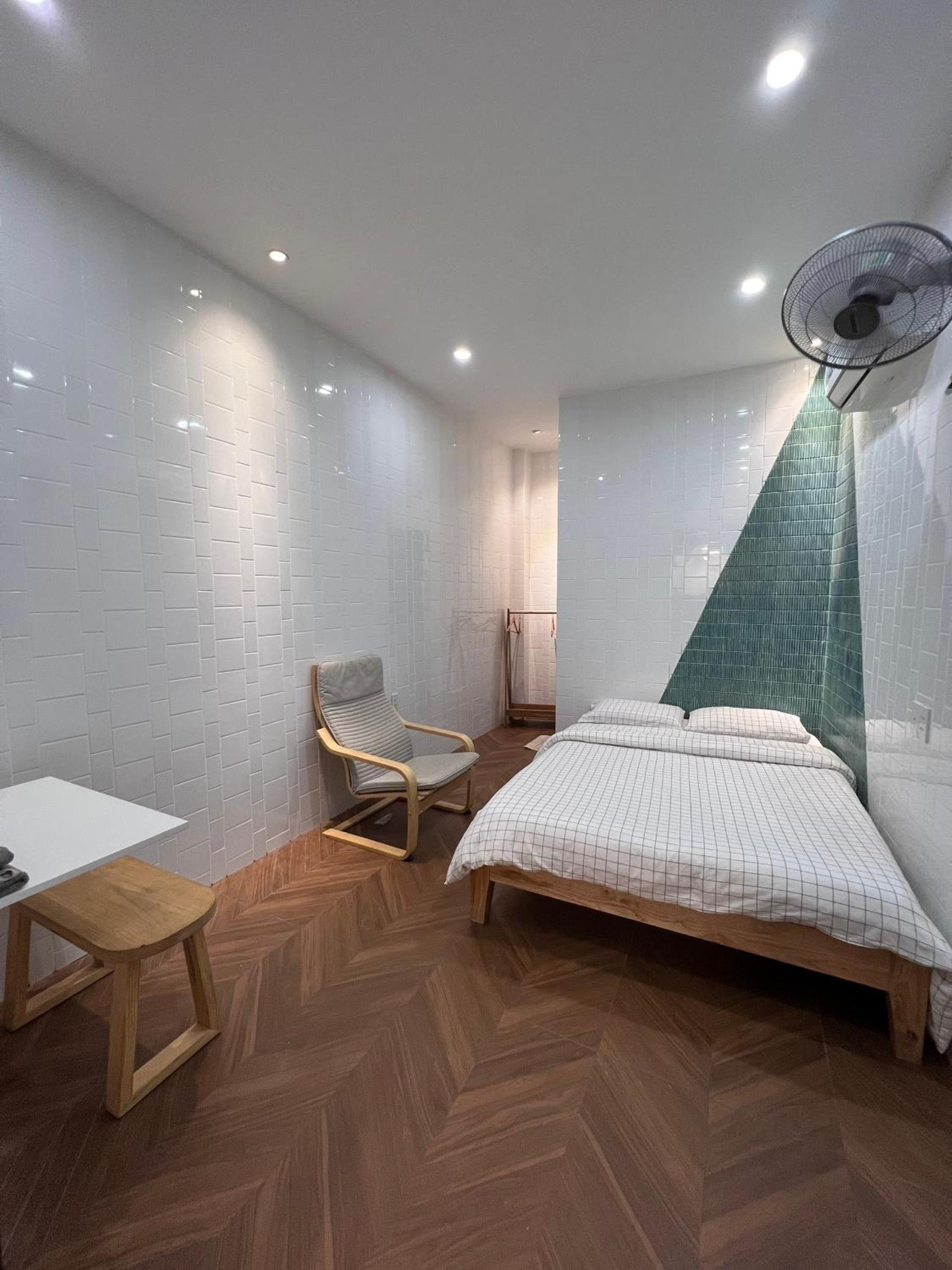 Budget Double Room
