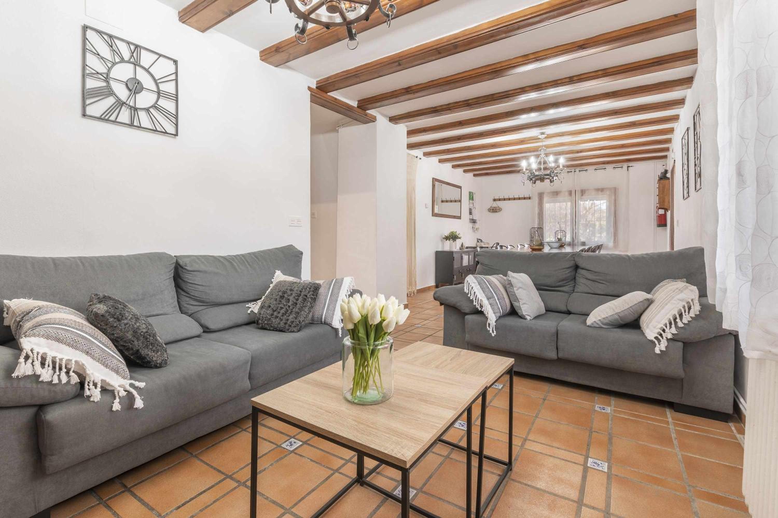 Casa de Vacaciones