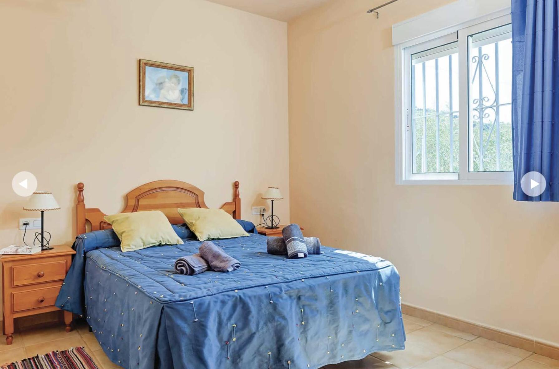 Villa de Dos Habitaciones