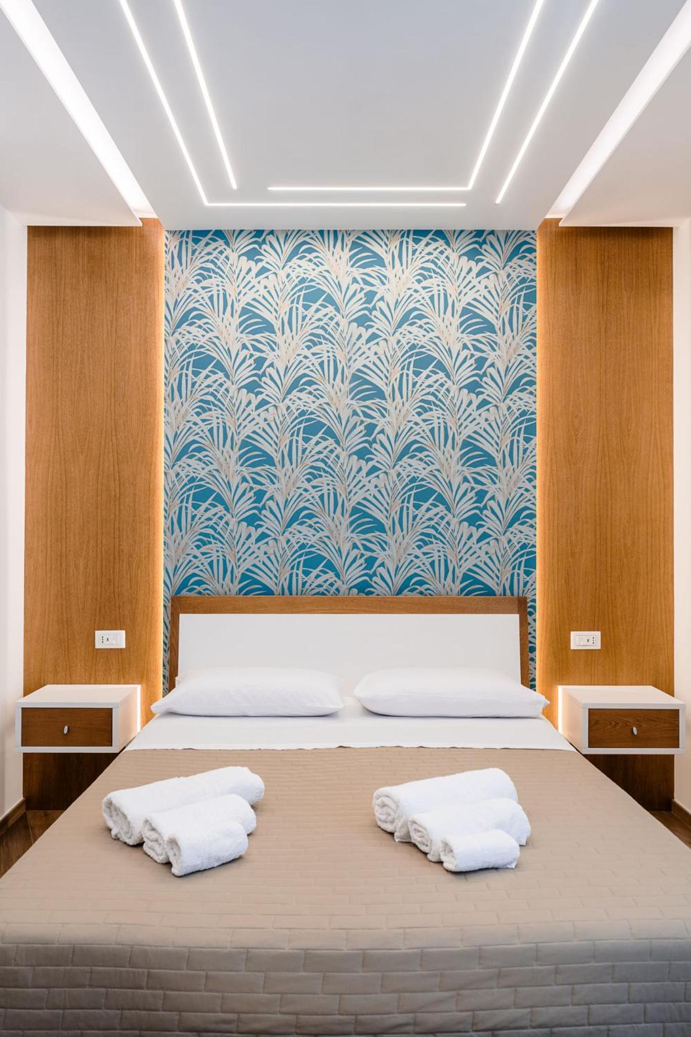 Double Room with Mountain View