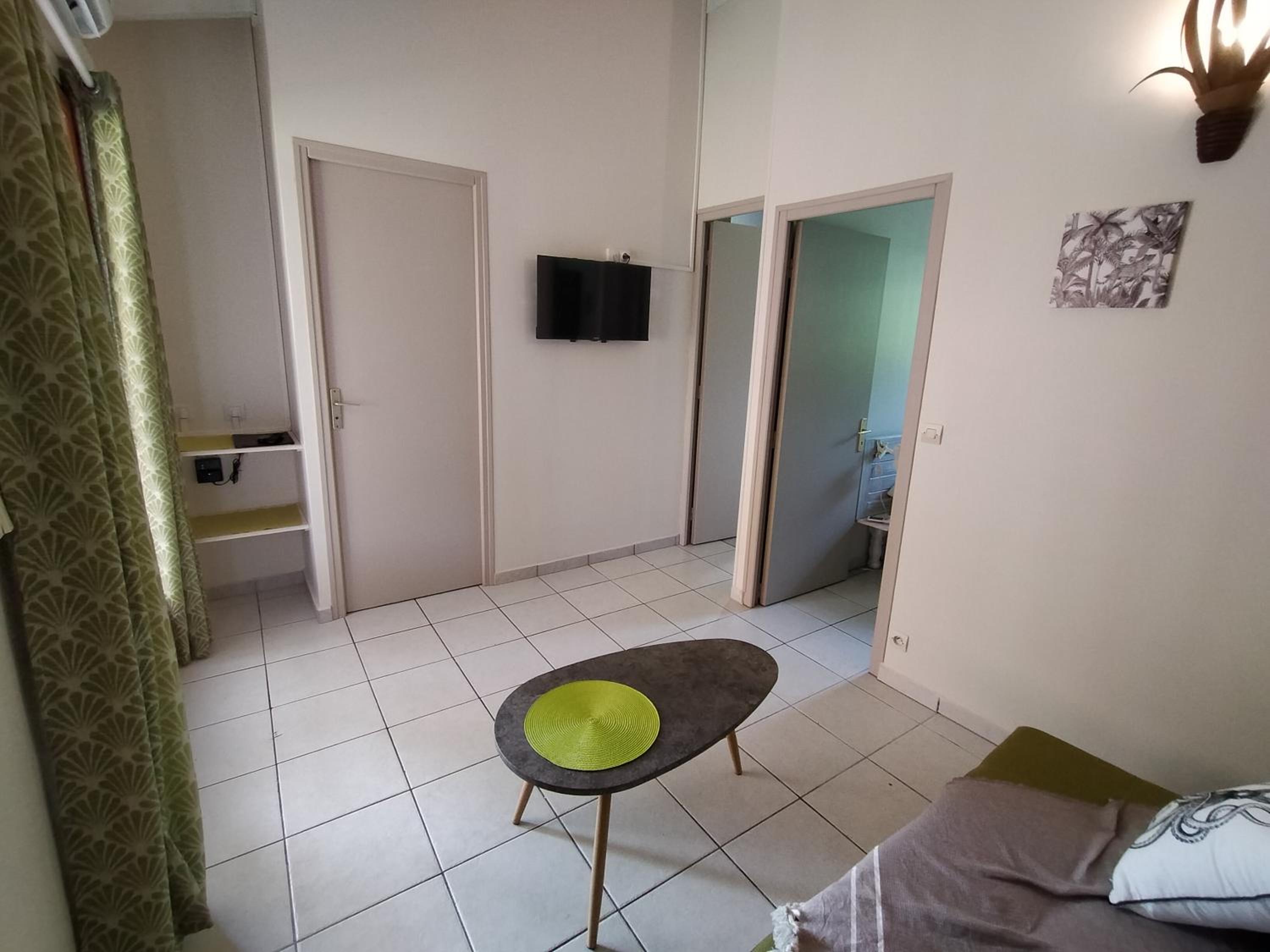 Two-Bedroom Bungalow