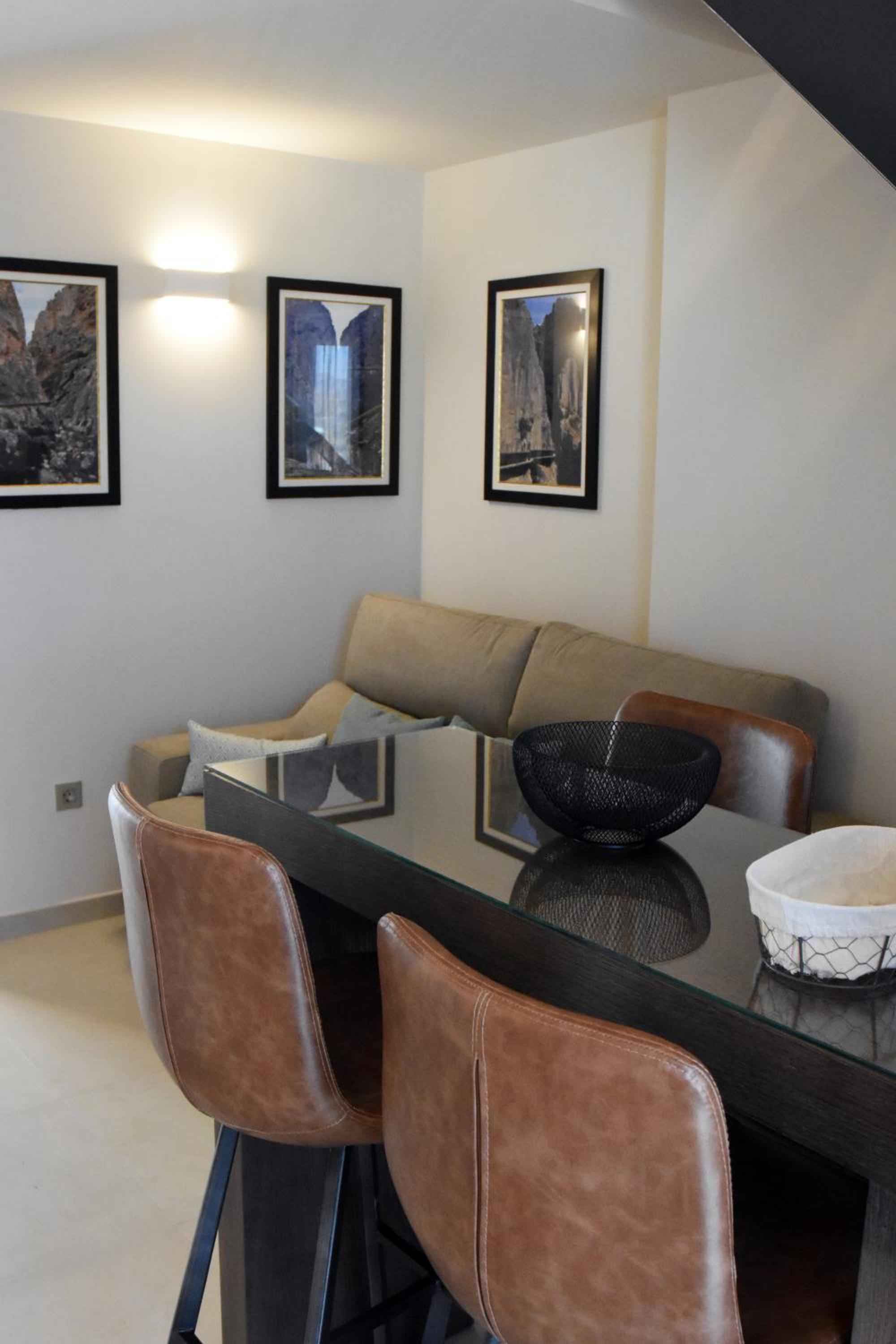 Apartment with Terrace