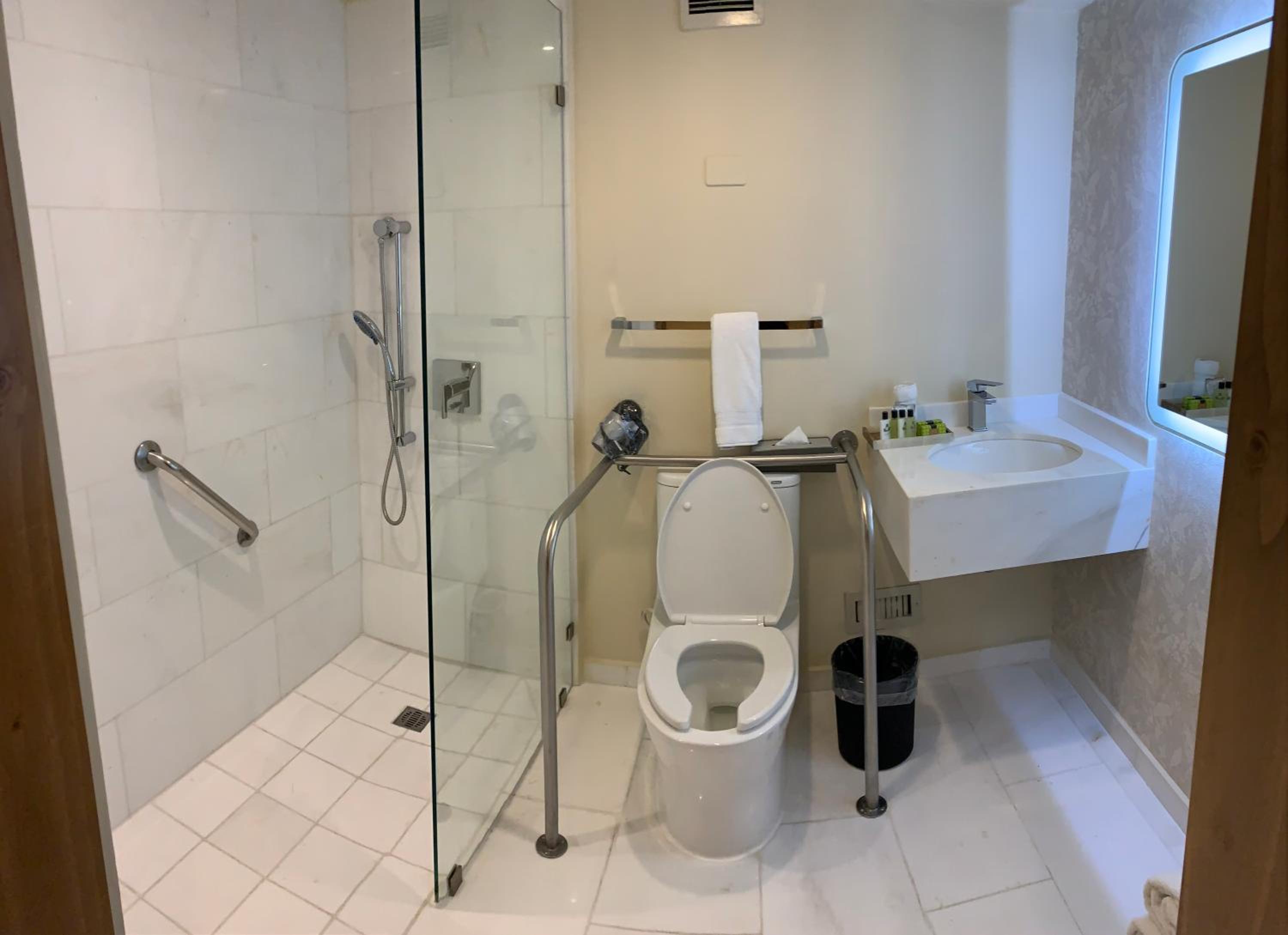 Classic King Room - Accessible - Photo 12