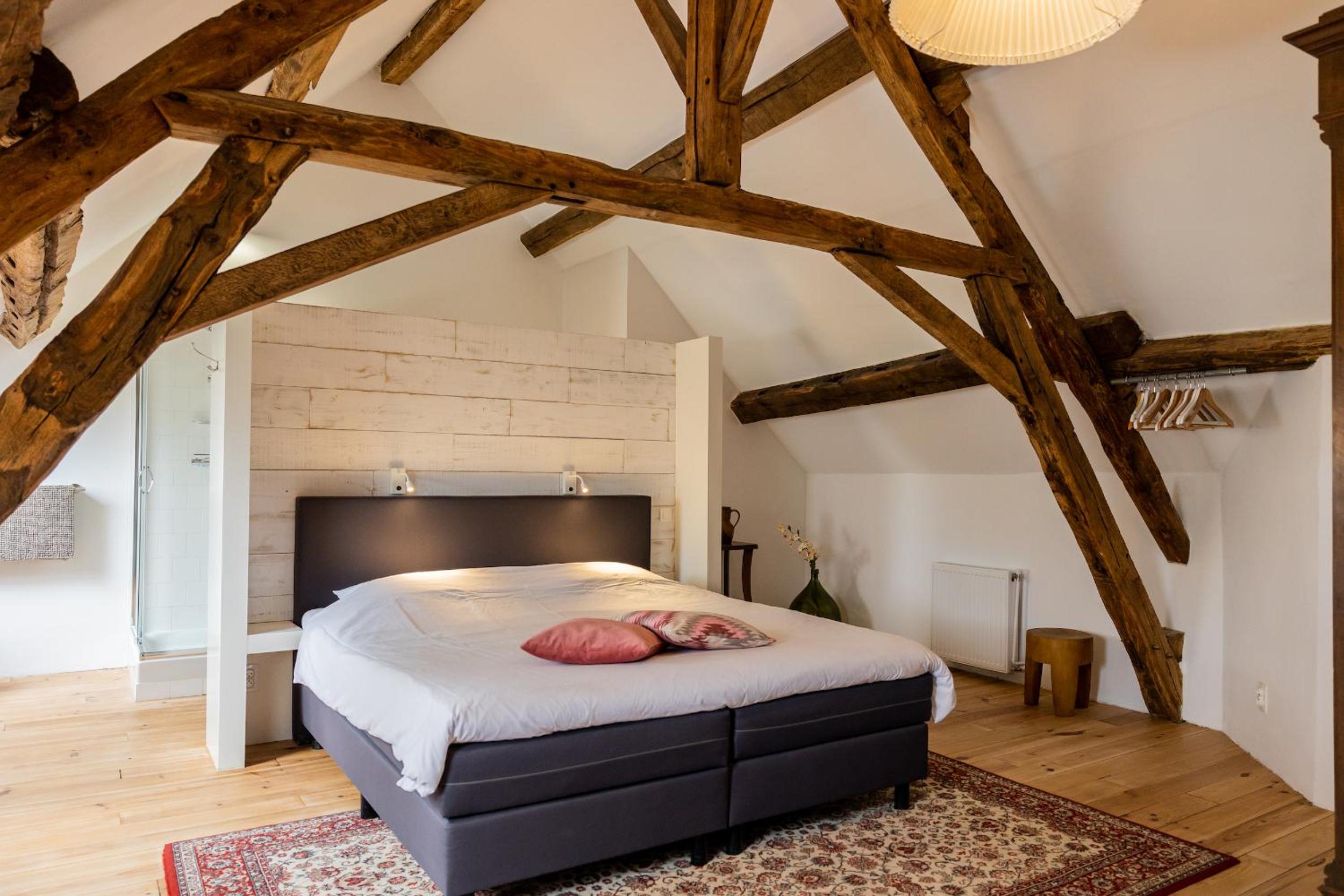 Deluxe King Room photo 1