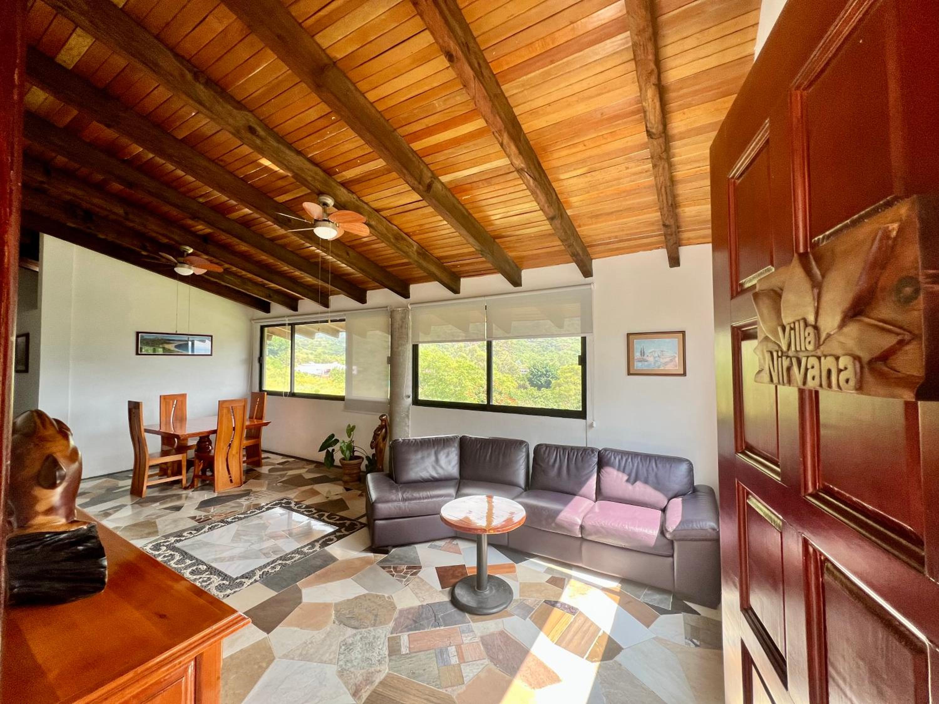 Two-Bedroom House