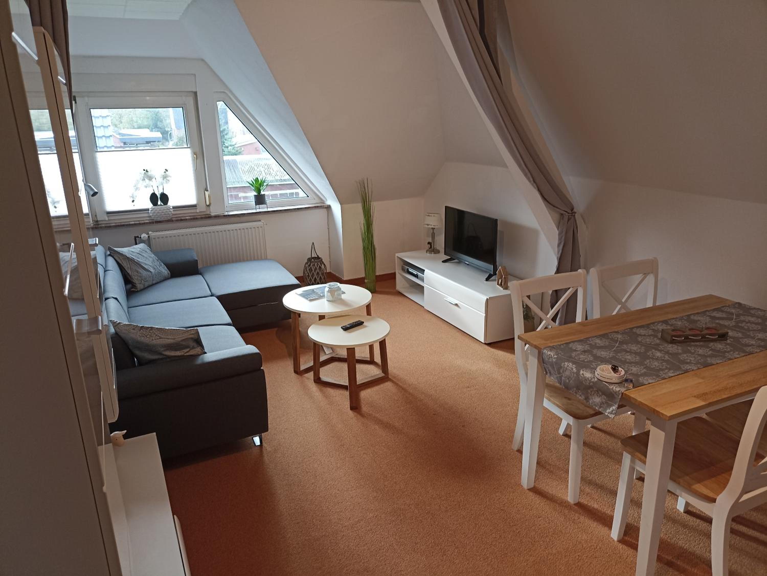 Two-Bedroom Apartment photo 1