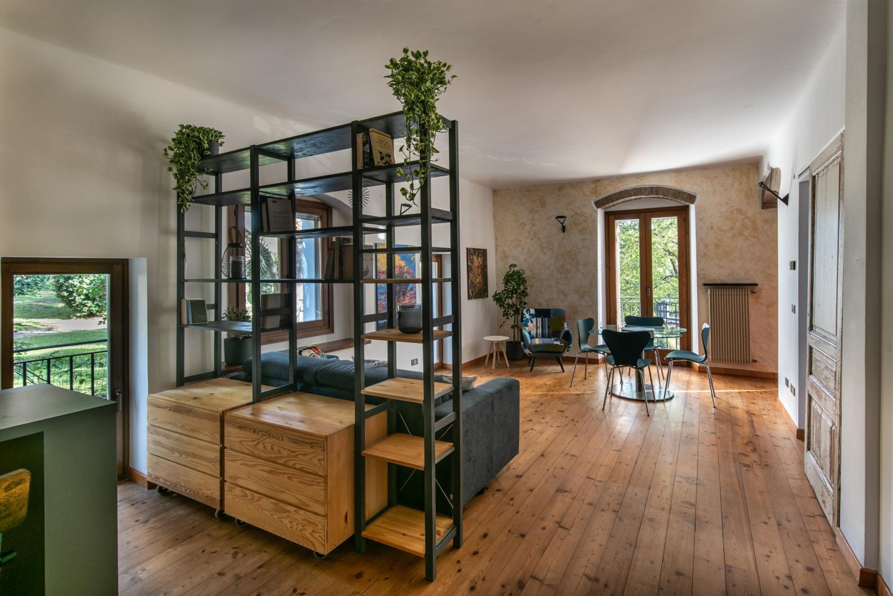 Family Suite with Balcony photo 1