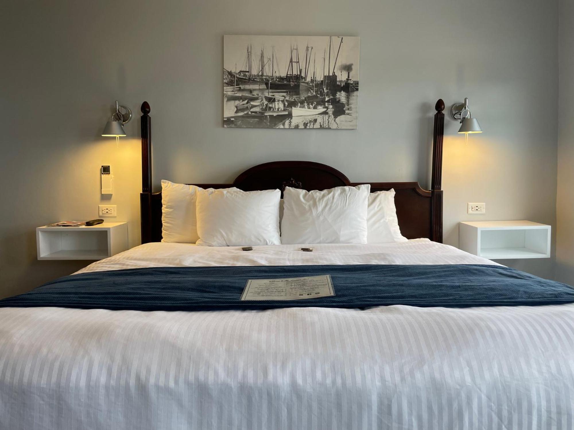 King Room with Sea View photo 2