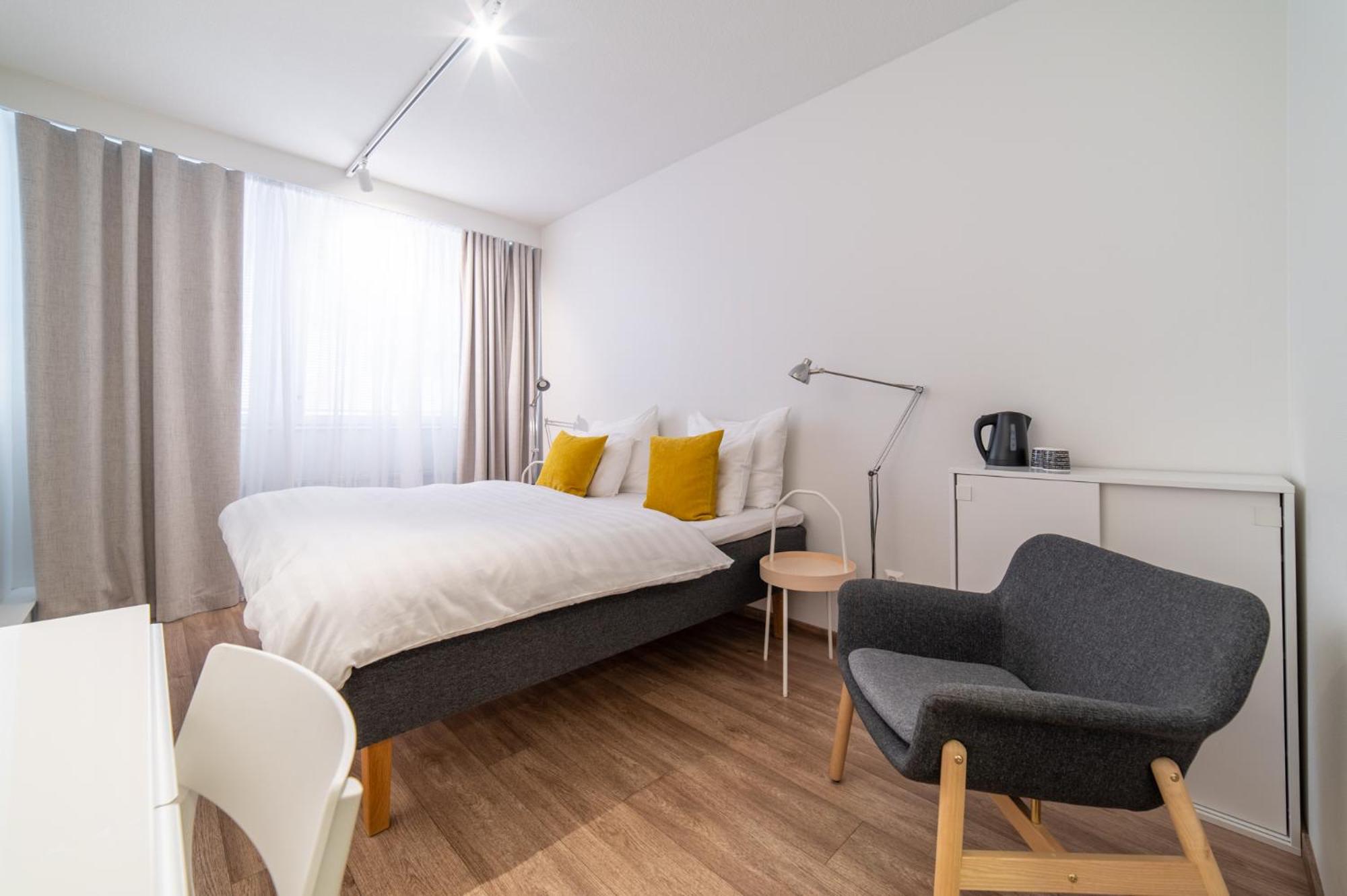 Standard Double Room photo 1