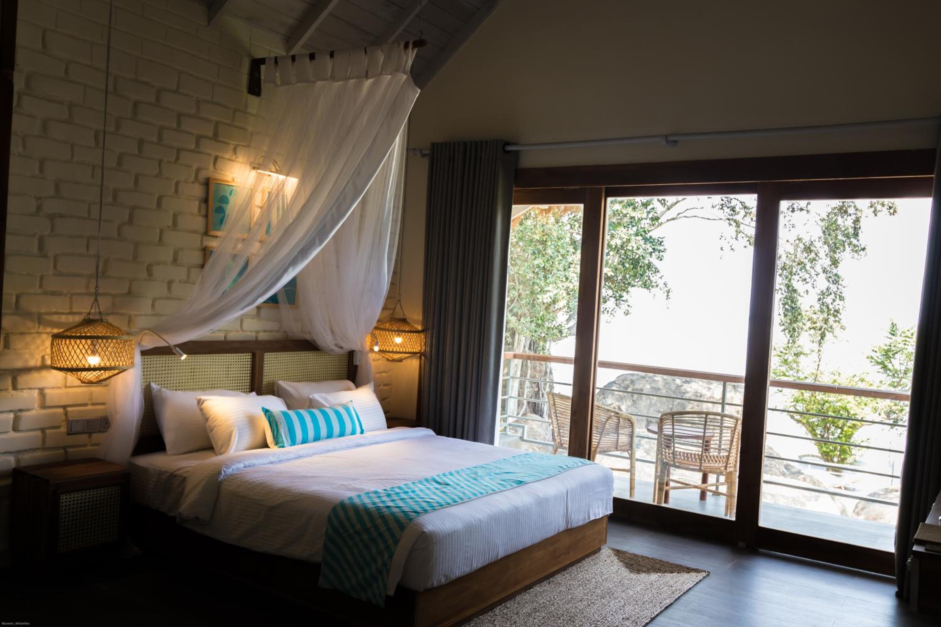 Double Room With Balcony - Photo 4