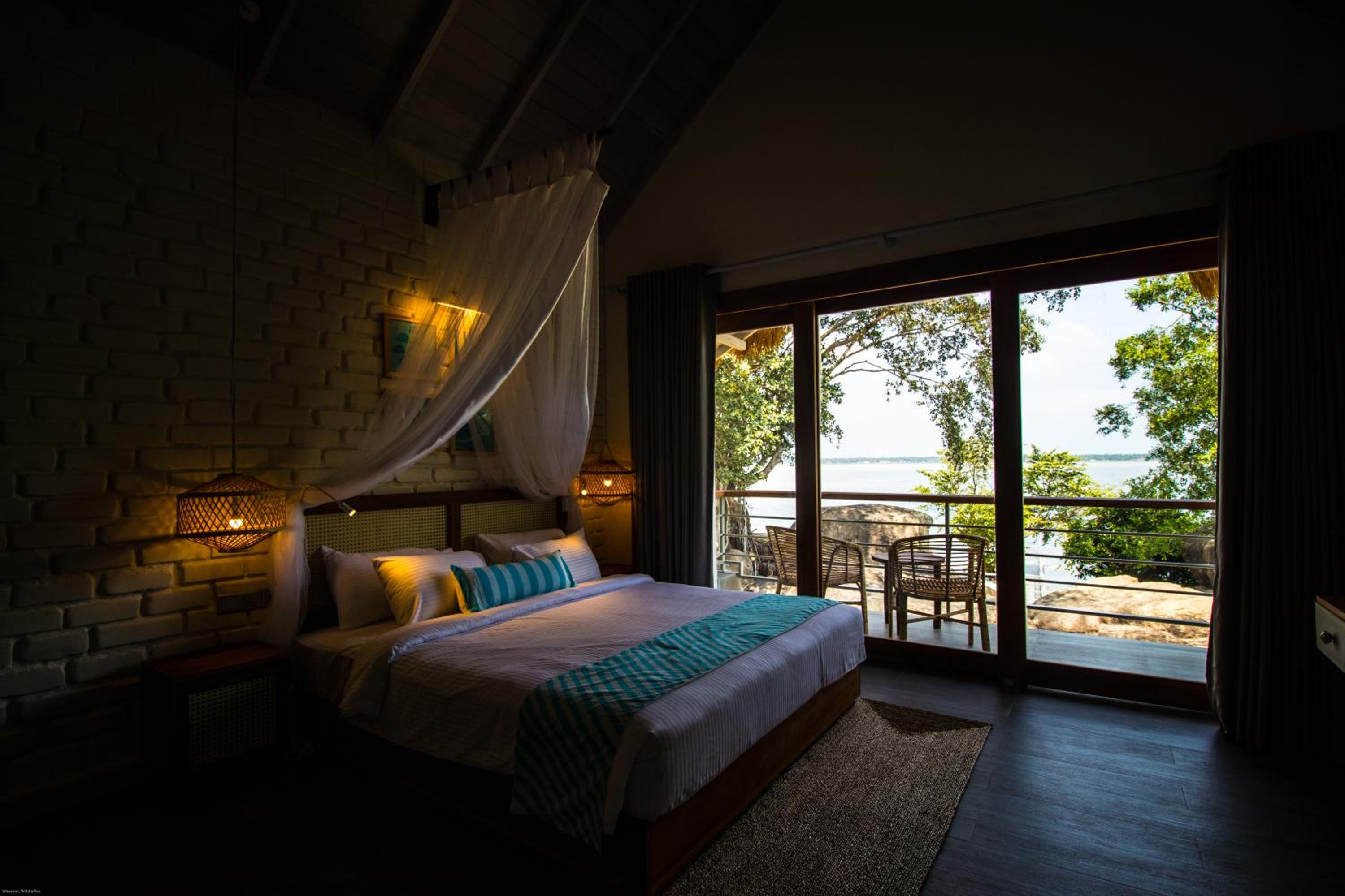 Double Room With Balcony - Photo 3