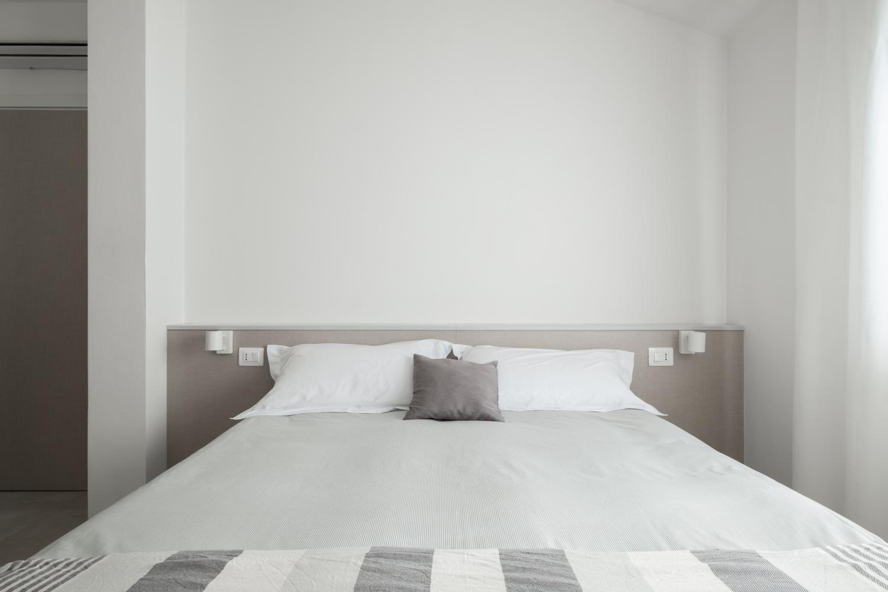 Two-Bedroom Apartment with Sea View