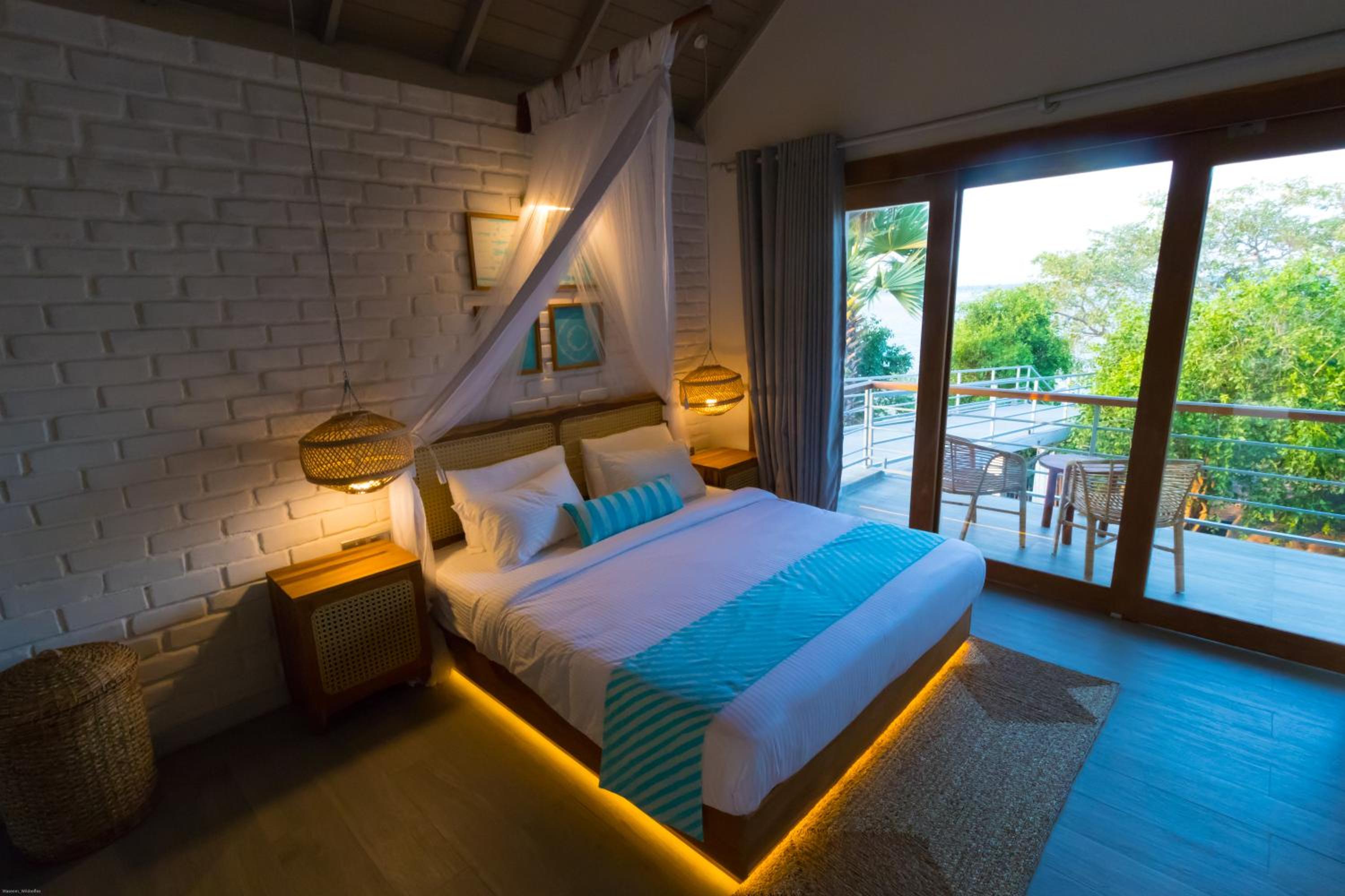 Double Room With Balcony - Photo 1