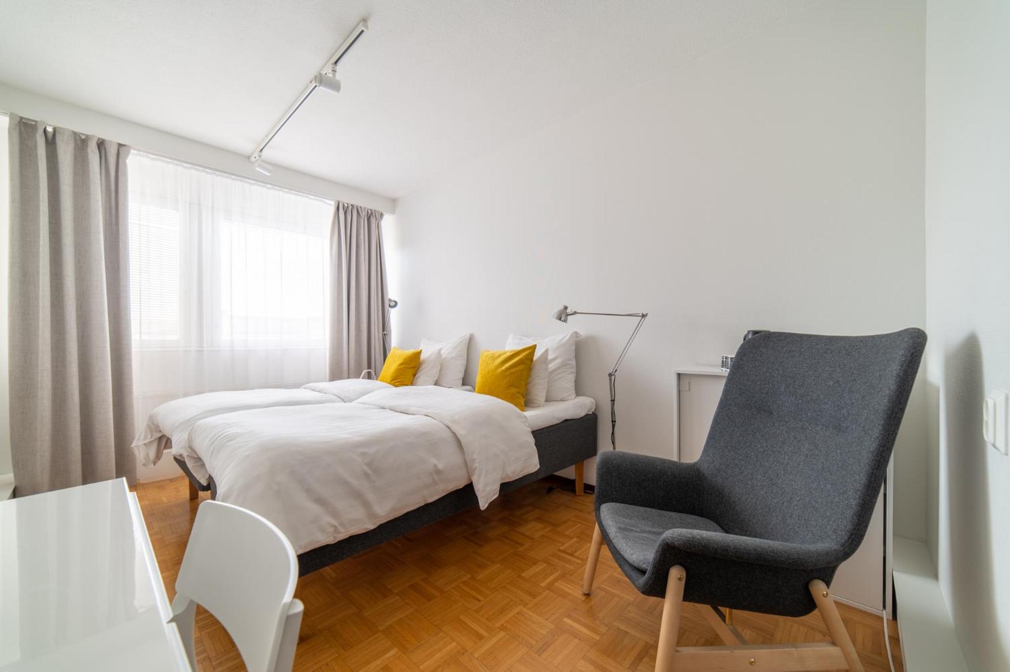 Standard Twin Room photo 1
