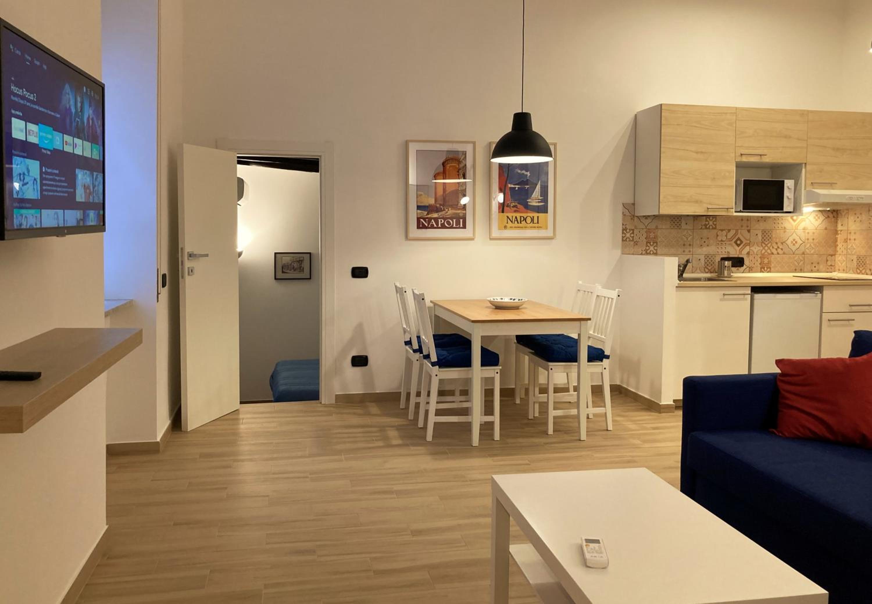 One-Bedroom Apartment