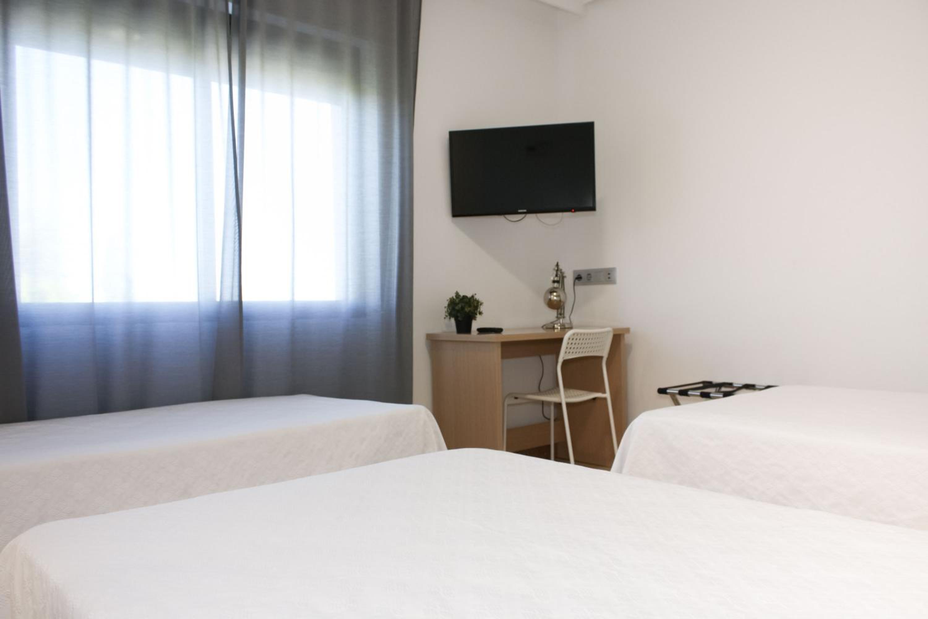 Habitación Triple