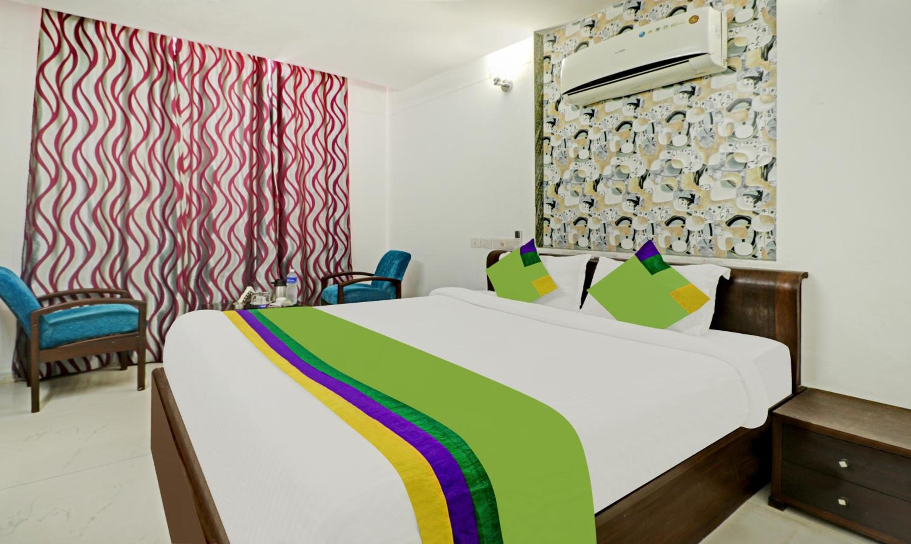 Spacious Premium Room